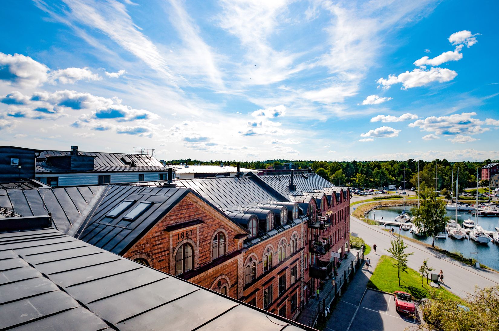 Bostadsrätt, Stig Lindbergs gata 15, Gustavsberg - Porslinskvarteren, Värmdö