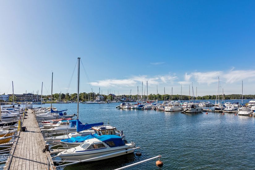 Bostadsrätt, Stig Lindbergs gata 15, Gustavsberg - Porslinskvarteren, Värmdö