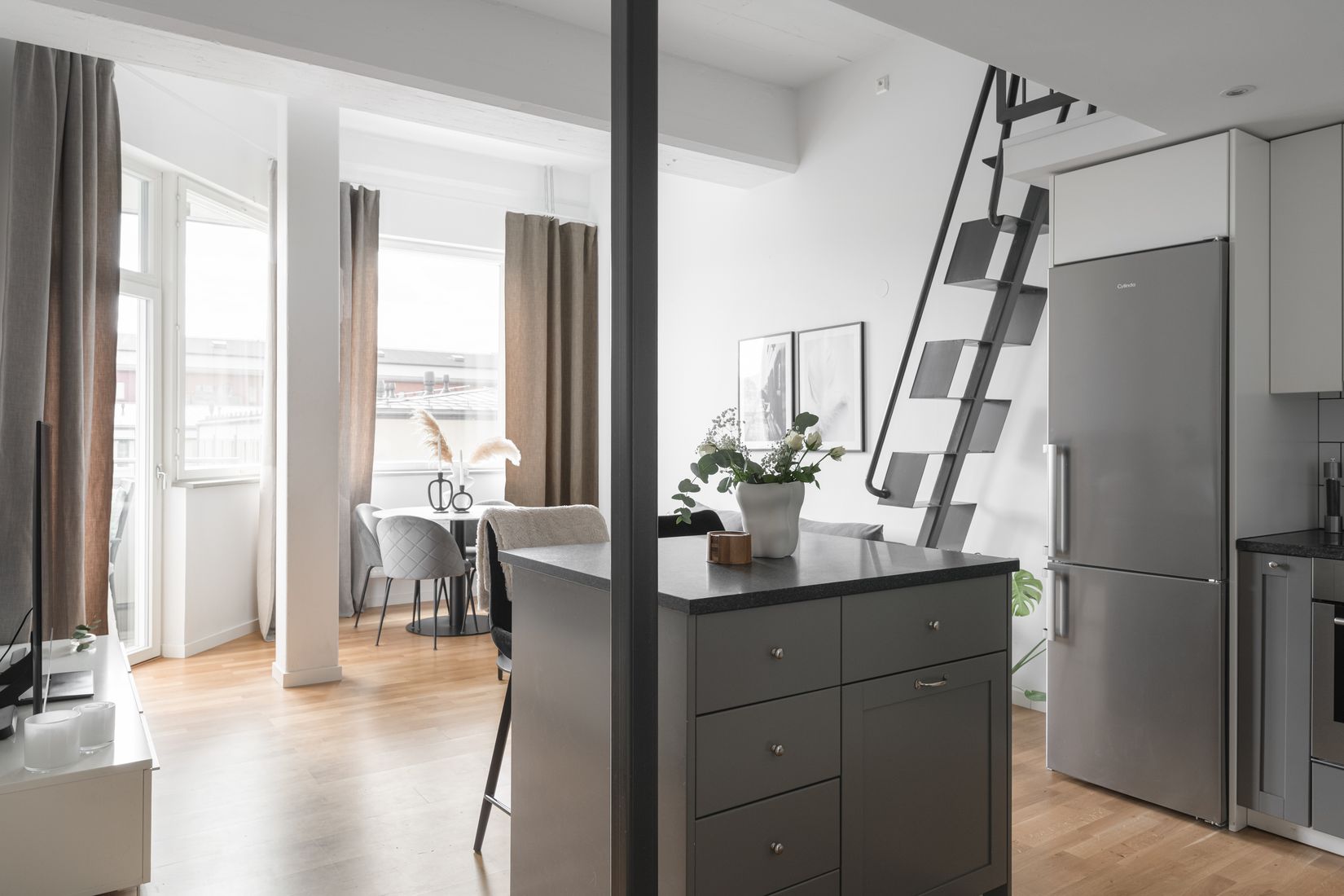 Bostadsrätt, Stig Lindbergs gata 15, Gustavsberg - Porslinskvarteren, Värmdö