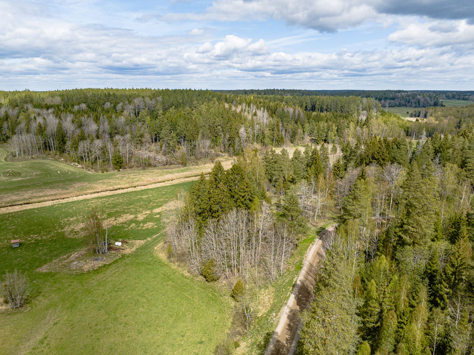 Tomt, Gnesta, Lantligt, Gnesta