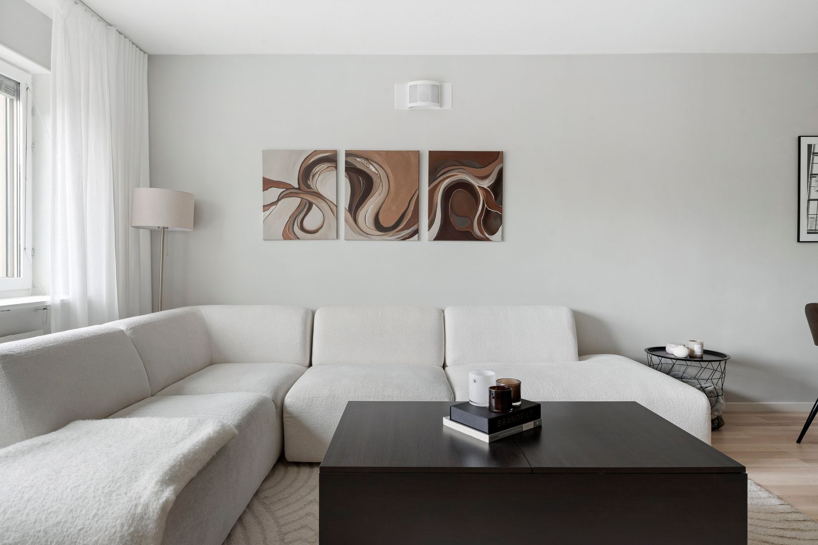 Bostadsrätt, Vaksalagatan 30 A, Centrum, Uppsala