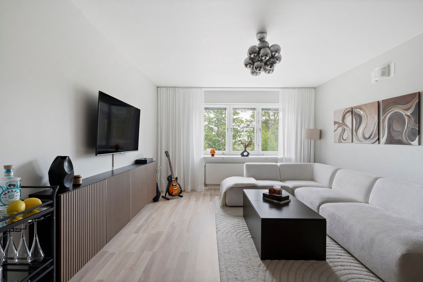 Bostadsrätt, Vaksalagatan 30 A, Centrum, Uppsala