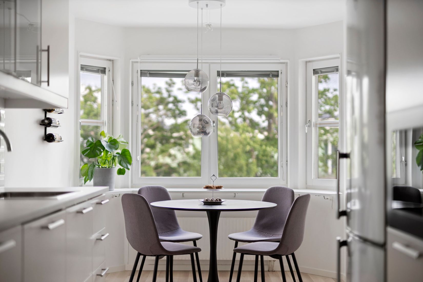 Bostadsrätt, Vaksalagatan 30 A, Centrum, Uppsala