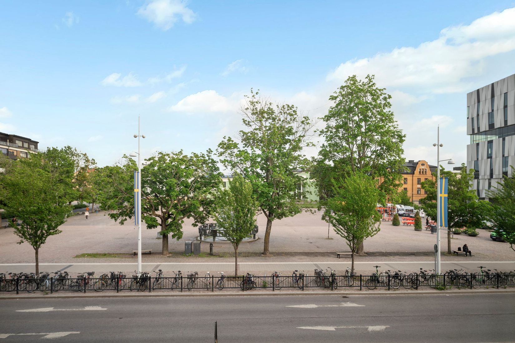 Bostadsrätt, Vaksalagatan 30 A, Centrum, Uppsala