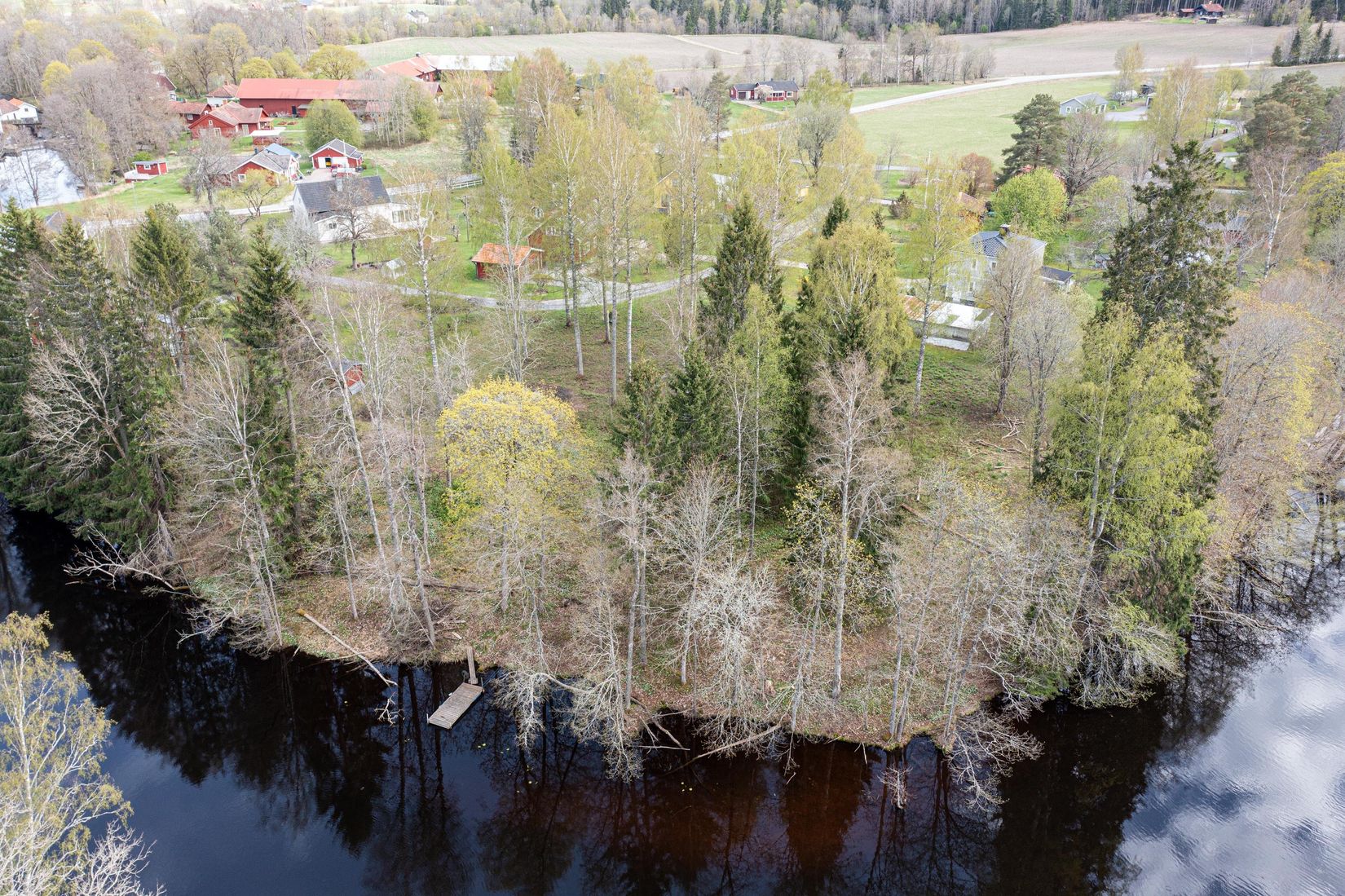 Tomt, Karmansbo 41 B (finns ingen adress än men intill 41), karmansbo, Skinnskatteberg