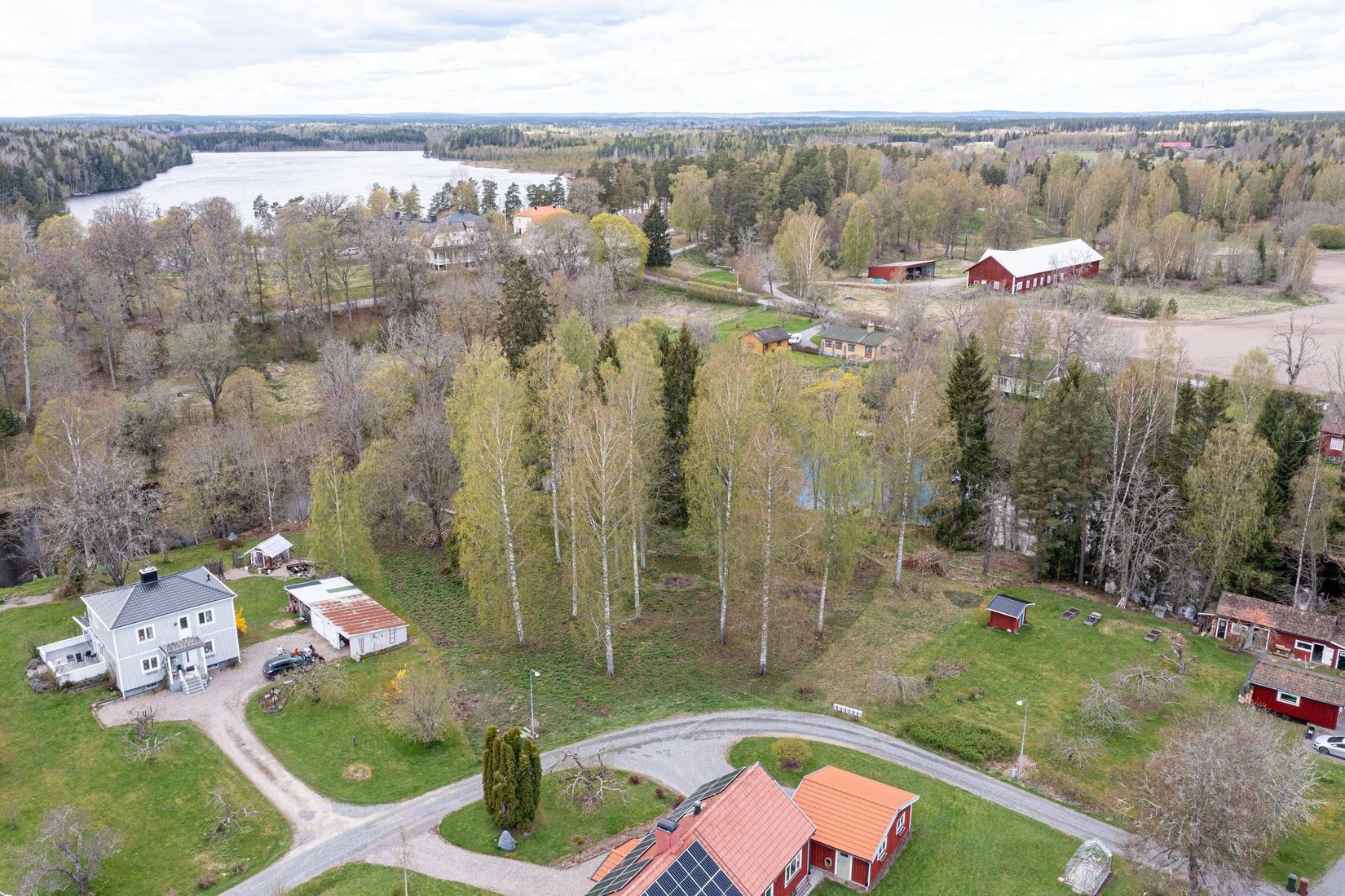 Tomt, Karmansbo 41 B (finns ingen adress än men intill 41), karmansbo, Skinnskatteberg