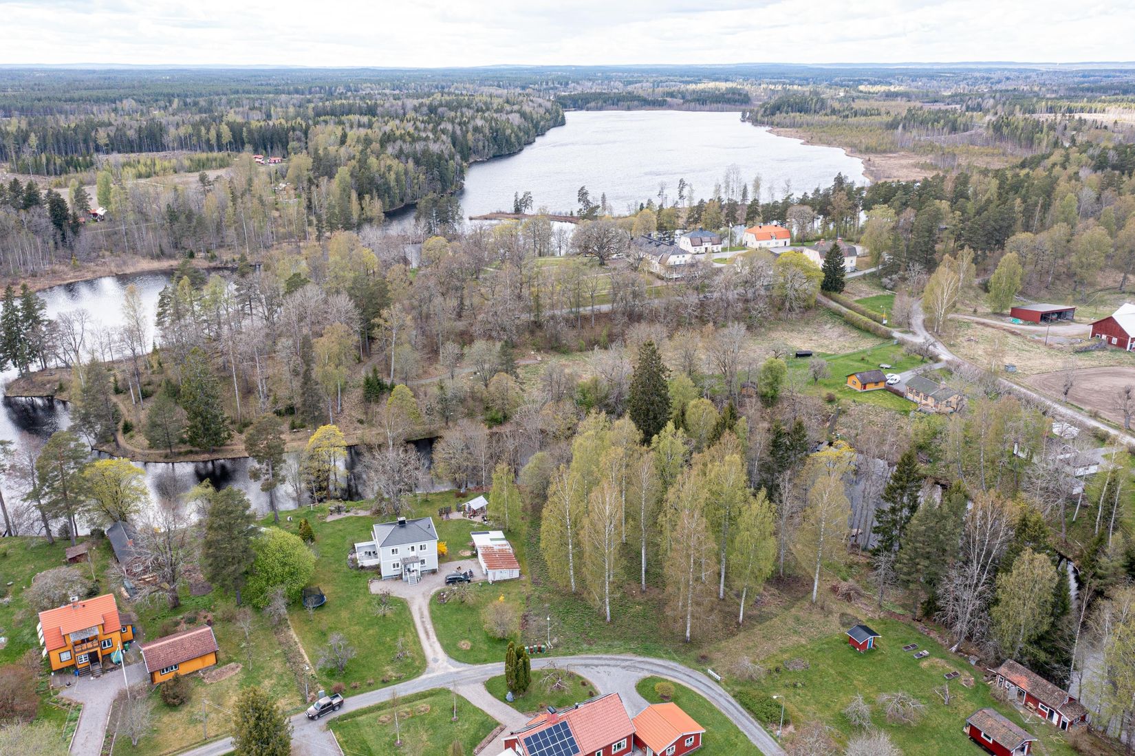 Tomt, Karmansbo 41 B (finns ingen adress än men intill 41), karmansbo, Skinnskatteberg