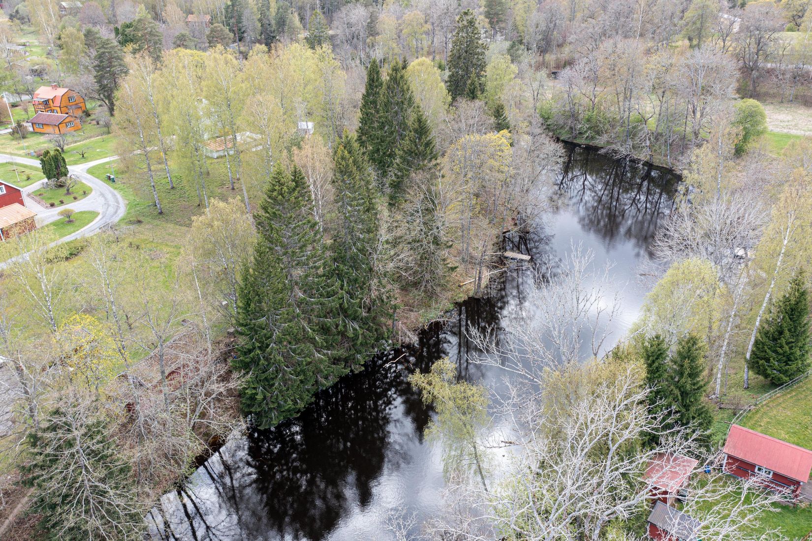 Tomt, Karmansbo 41 B (finns ingen adress än men intill 41), karmansbo, Skinnskatteberg