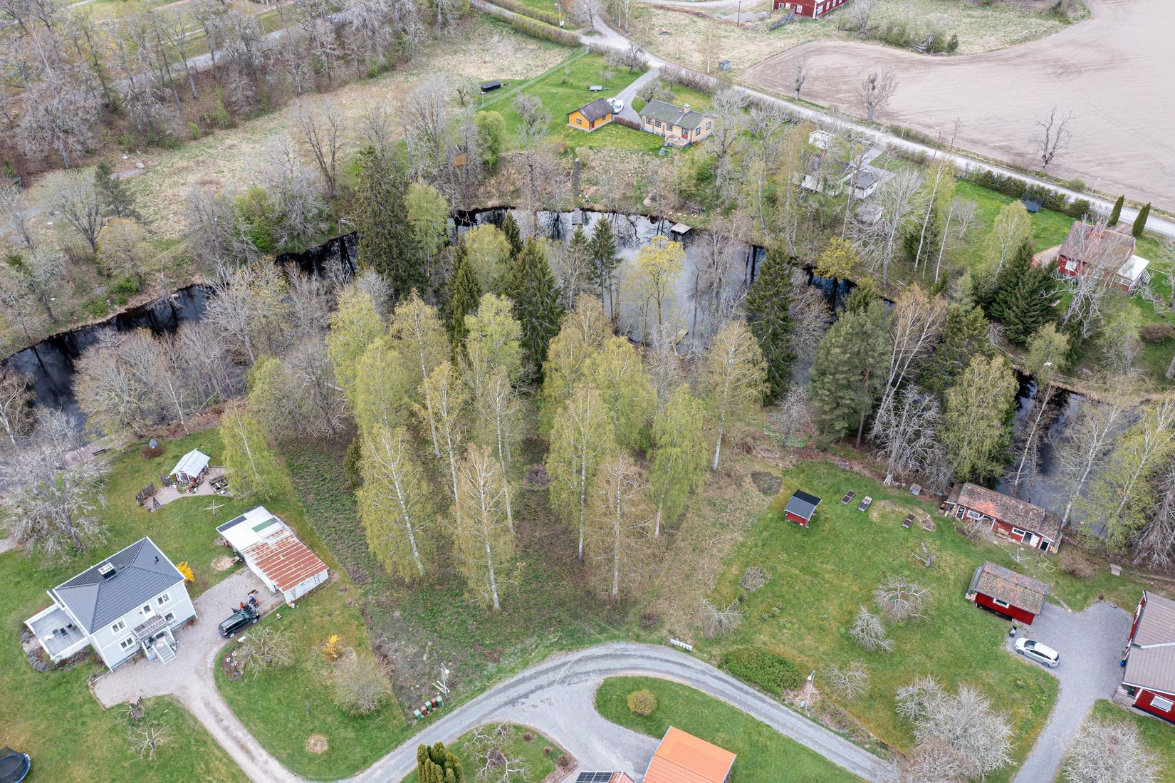 Tomt, Karmansbo 41 B (finns ingen adress än men intill 41), karmansbo, Skinnskatteberg