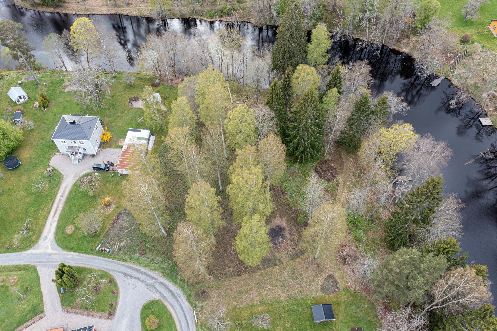 Tomt, Karmansbo 41 B (finns ingen adress än men intill 41), karmansbo, Skinnskatteberg