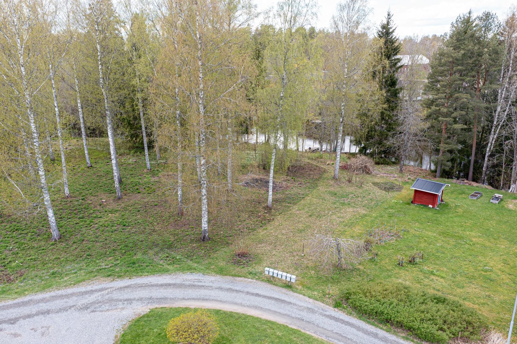 Tomt, Karmansbo 41 B (finns ingen adress än men intill 41), karmansbo, Skinnskatteberg