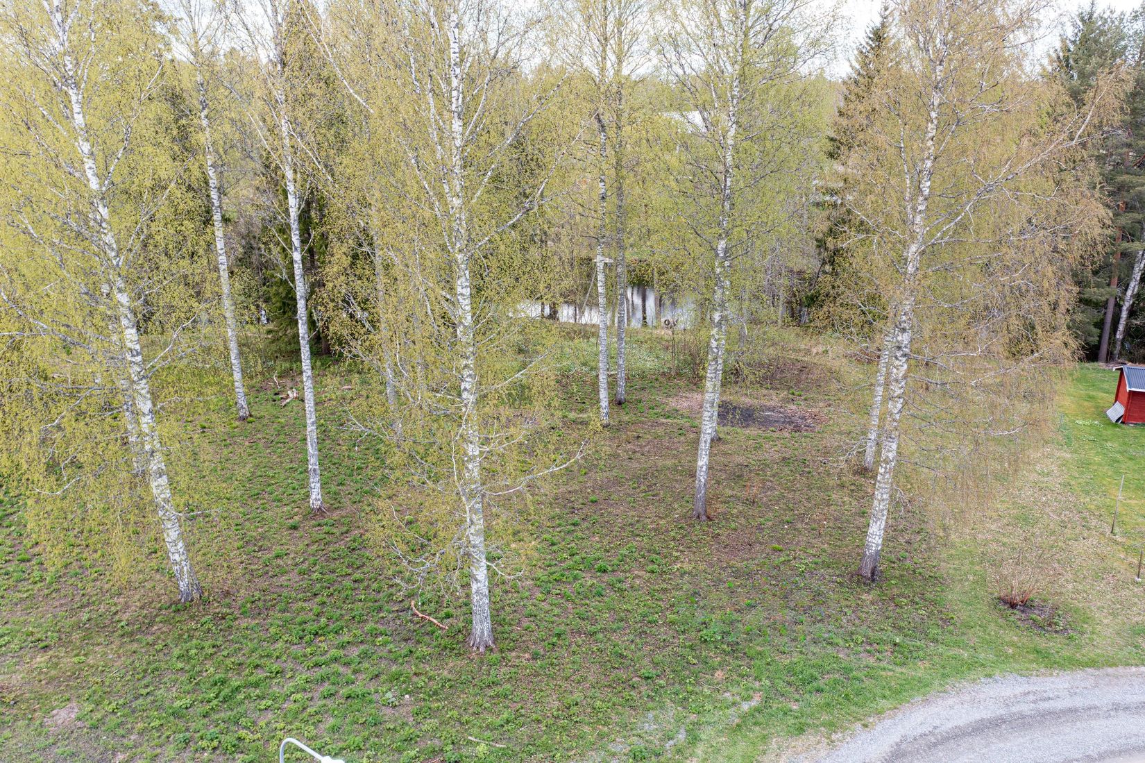 Tomt, Karmansbo 41 B (finns ingen adress än men intill 41), karmansbo, Skinnskatteberg