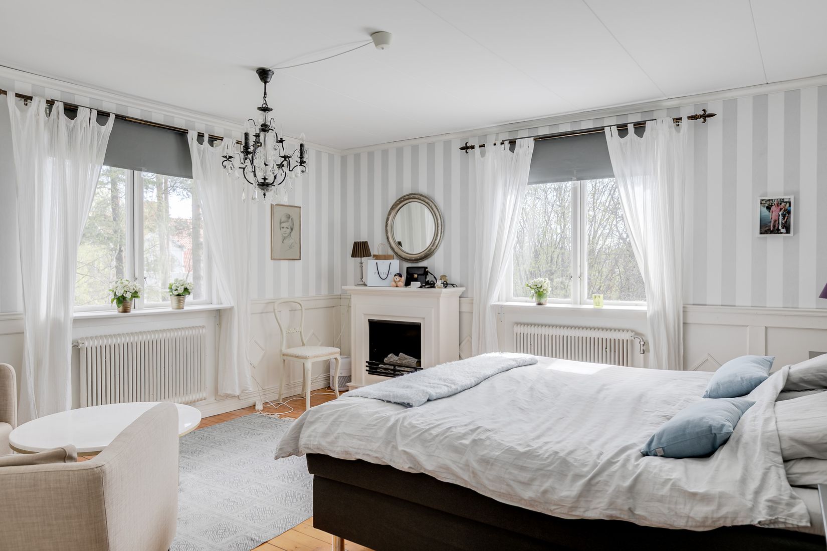 Villa, Erik Dahlbergsvägen 26, Centralt, Vingåker