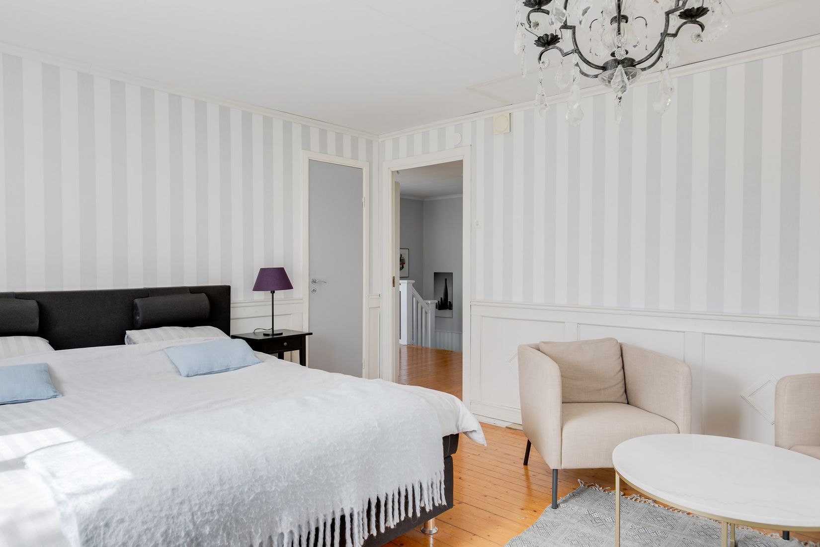 Villa, Erik Dahlbergsvägen 26, Centralt, Vingåker