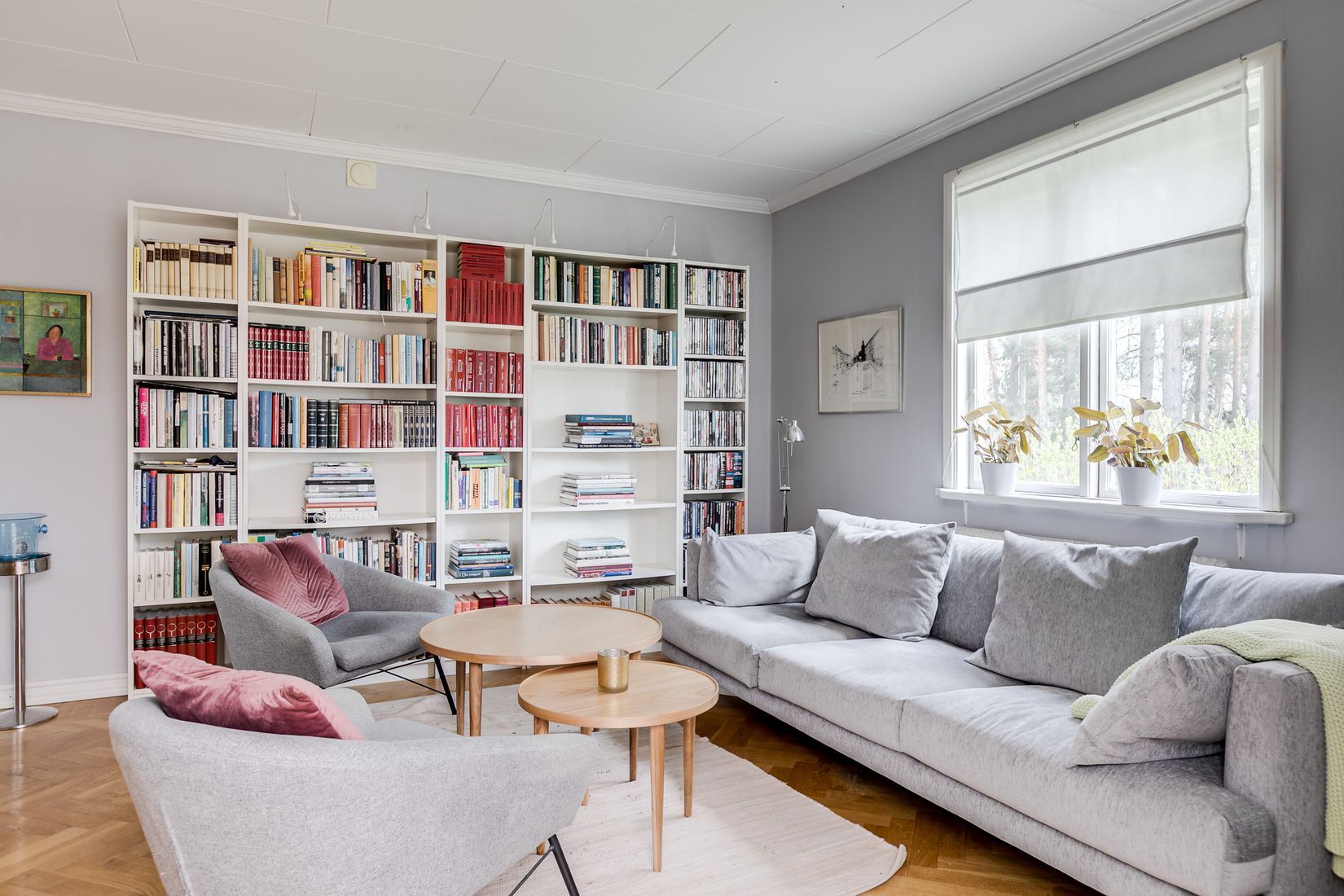 Villa, Erik Dahlbergsvägen 26, Centralt, Vingåker