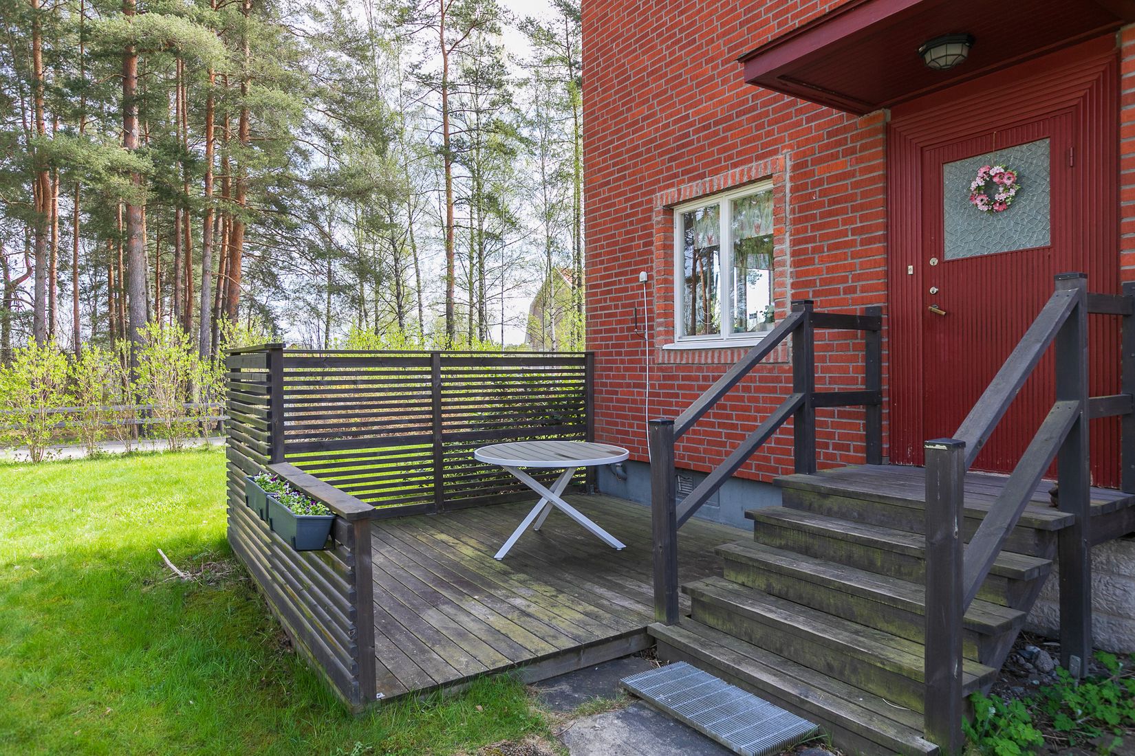 Villa, Erik Dahlbergsvägen 26, Centralt, Vingåker