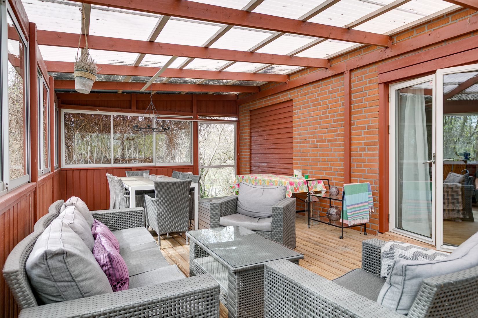 Villa, Erik Dahlbergsvägen 26, Centralt, Vingåker