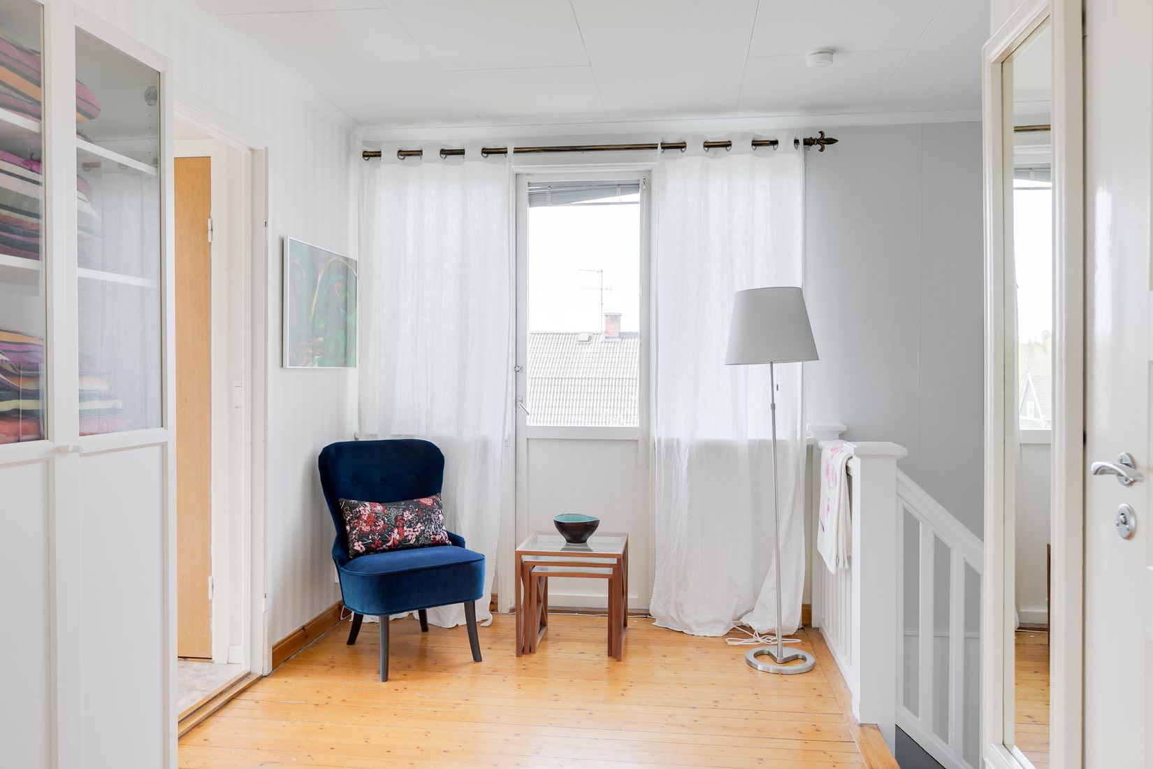 Villa, Erik Dahlbergsvägen 26, Centralt, Vingåker