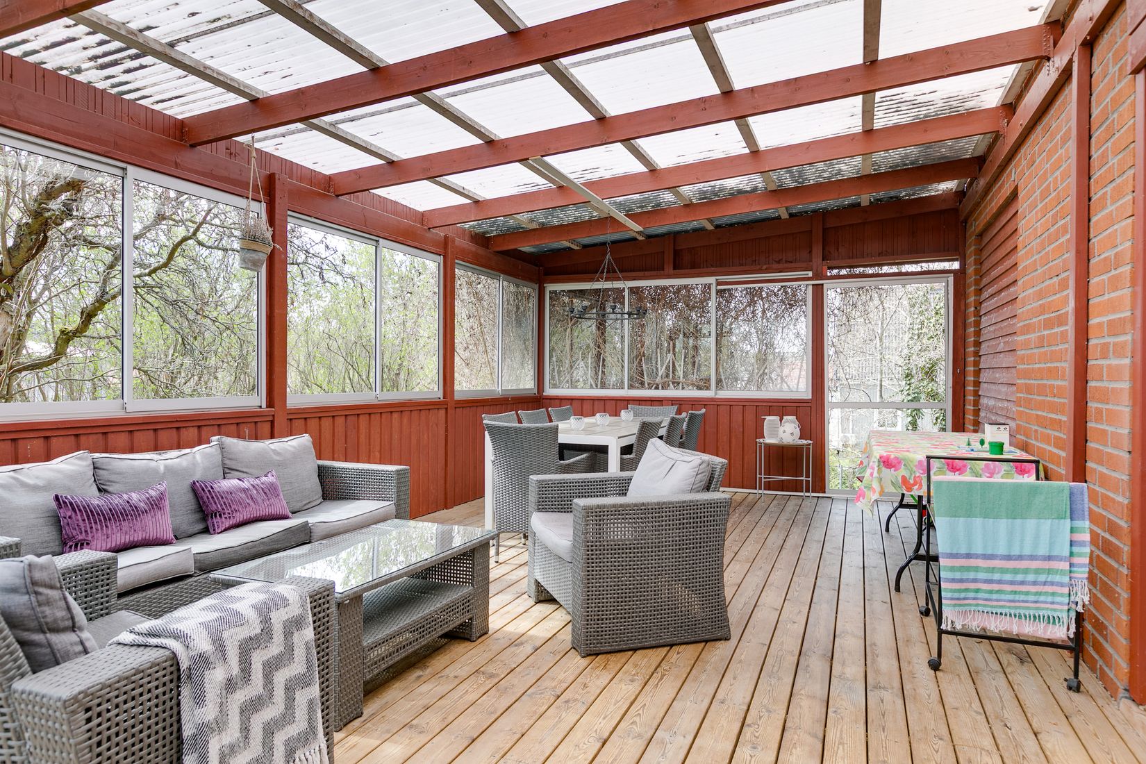 Villa, Erik Dahlbergsvägen 26, Centralt, Vingåker