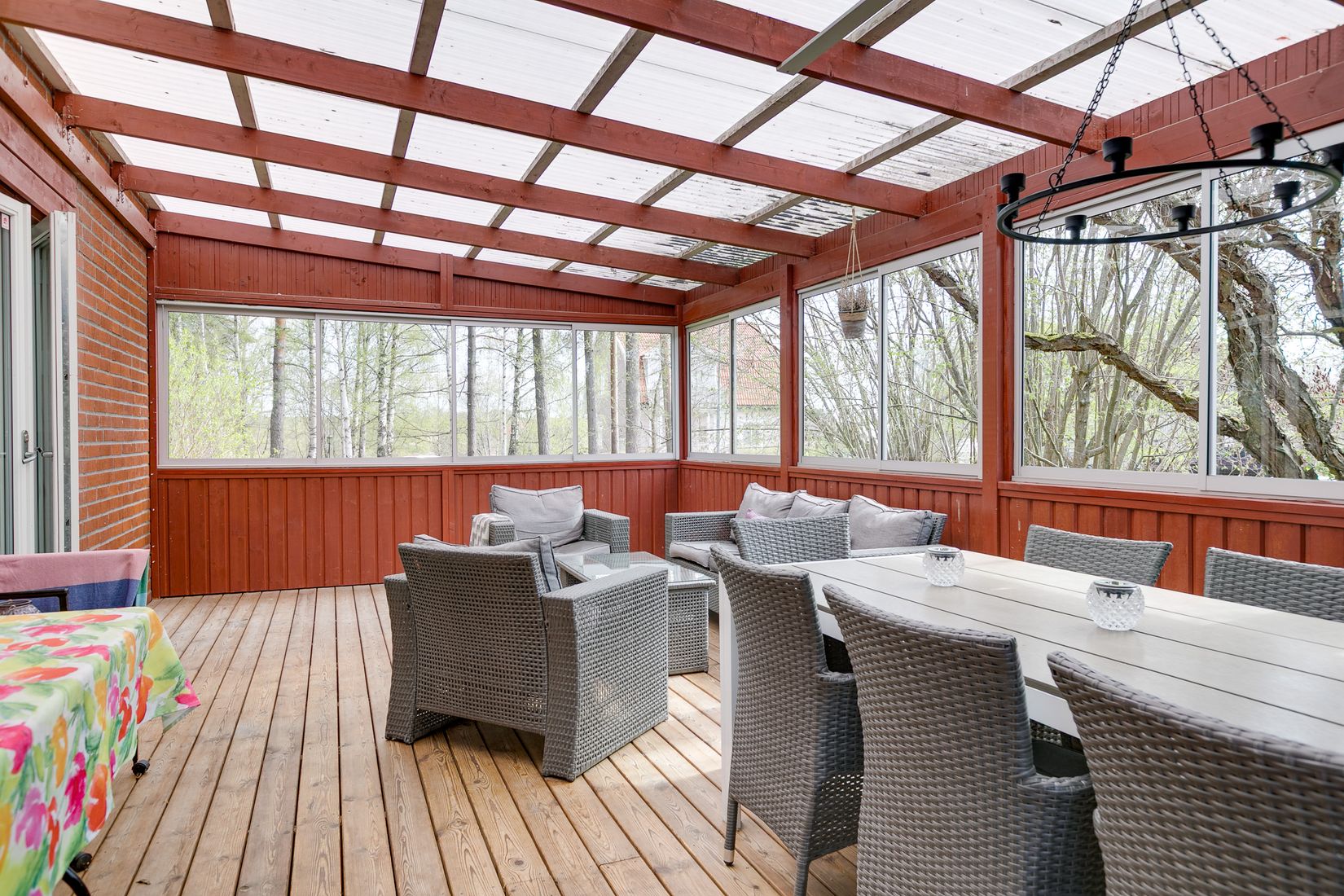 Villa, Erik Dahlbergsvägen 26, Centralt, Vingåker