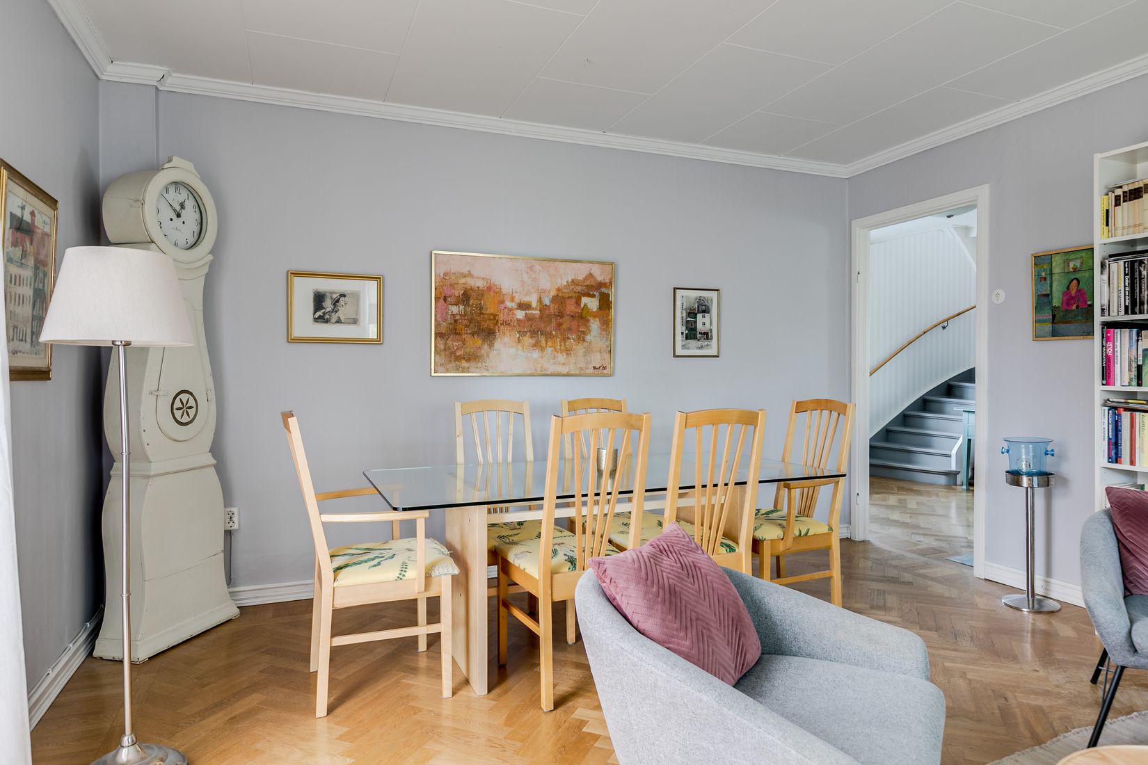 Villa, Erik Dahlbergsvägen 26, Centralt, Vingåker