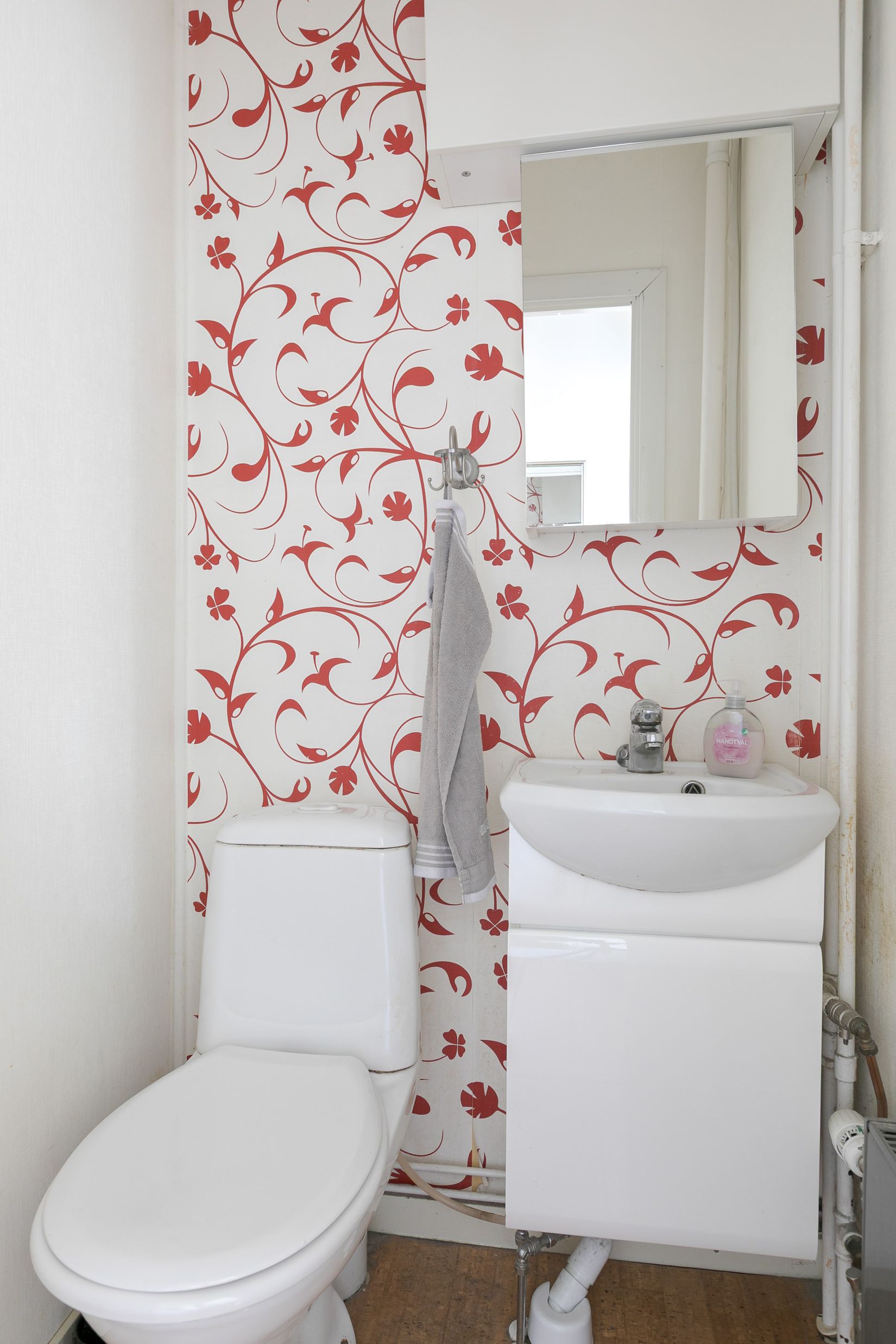 Villa, Erik Dahlbergsvägen 26, Centralt, Vingåker