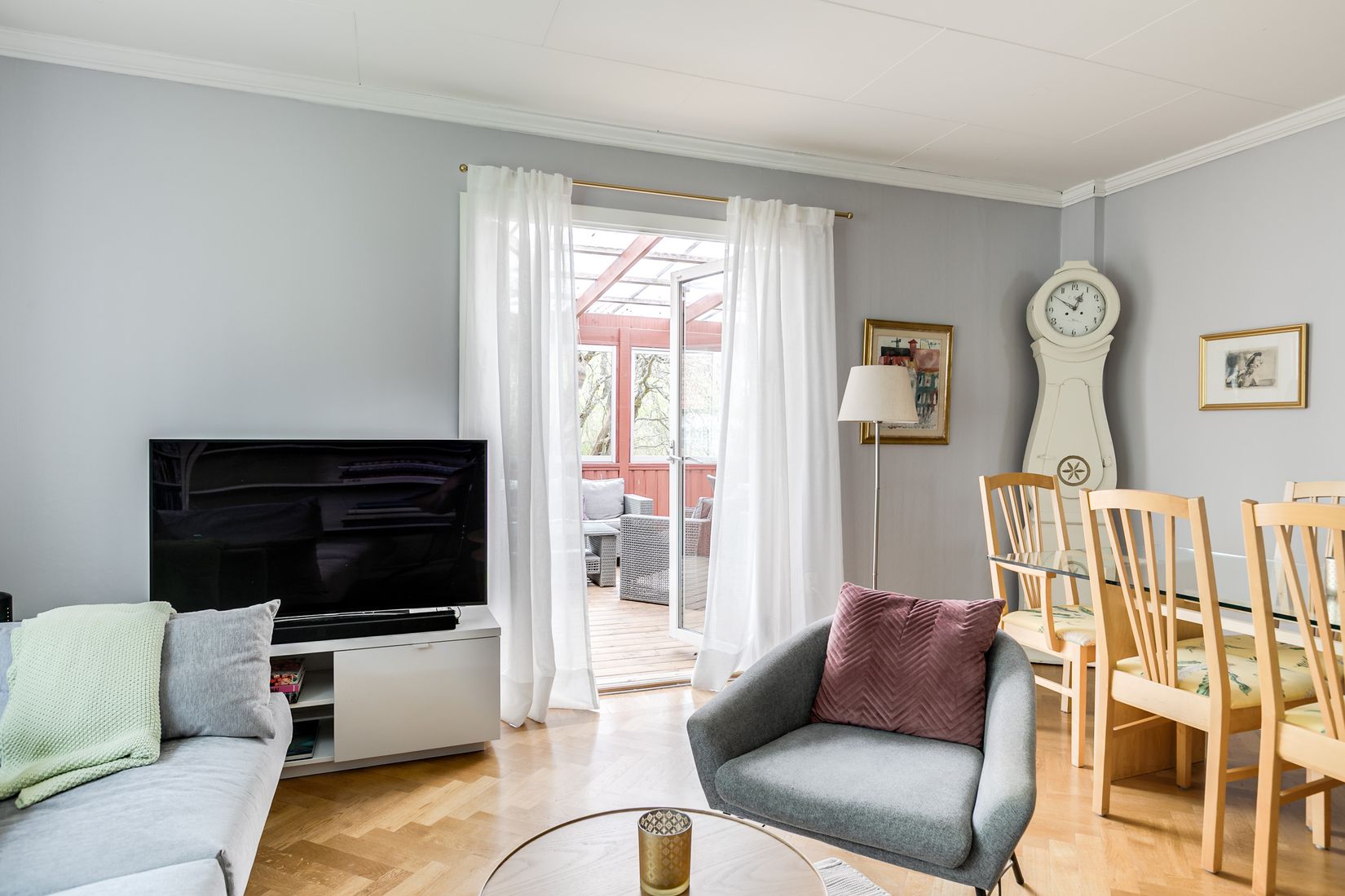 Villa, Erik Dahlbergsvägen 26, Centralt, Vingåker