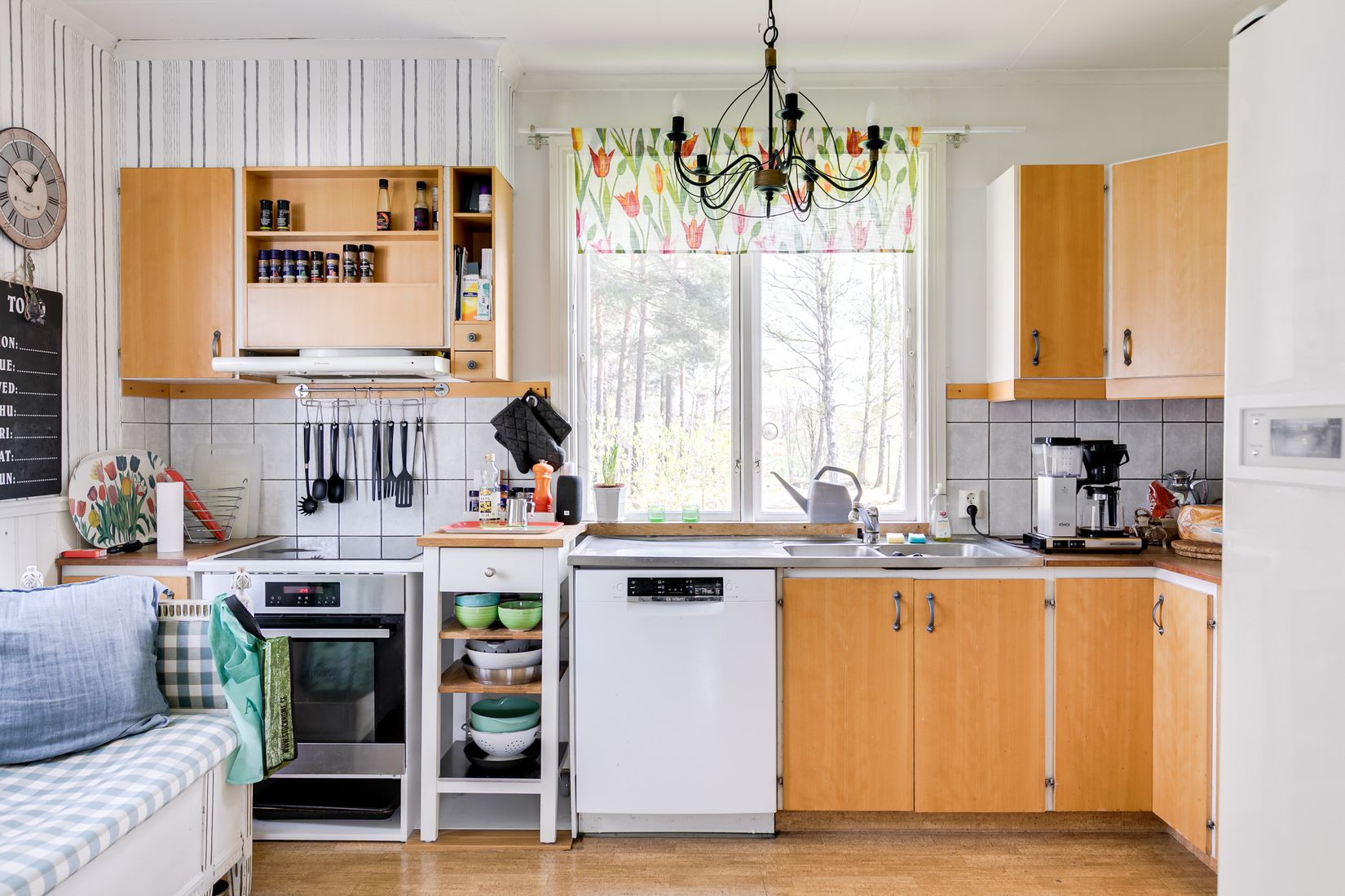 Villa, Erik Dahlbergsvägen 26, Centralt, Vingåker