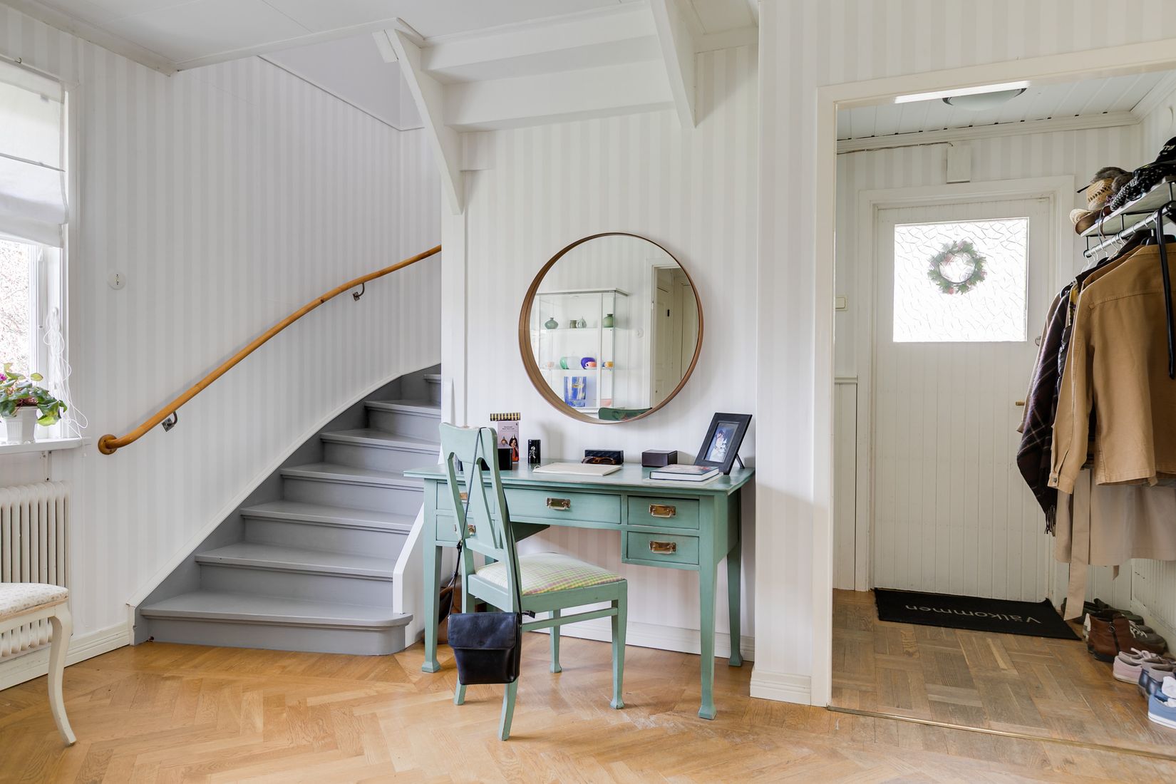 Villa, Erik Dahlbergsvägen 26, Centralt, Vingåker