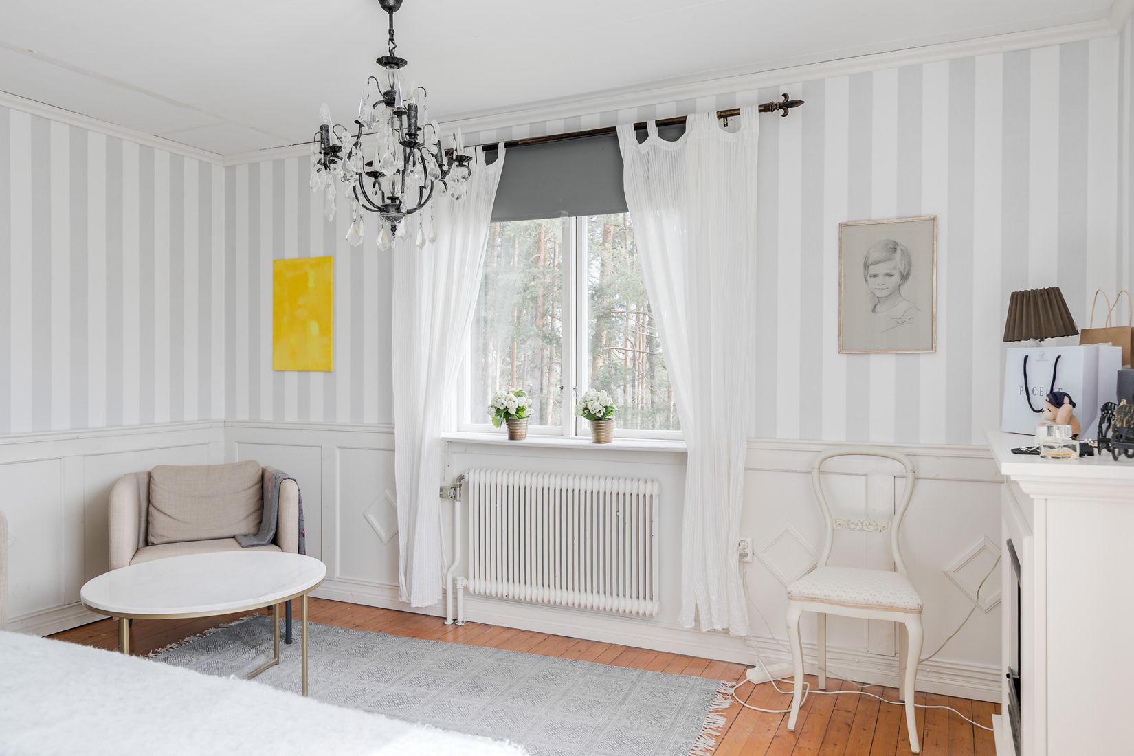 Villa, Erik Dahlbergsvägen 26, Centralt, Vingåker