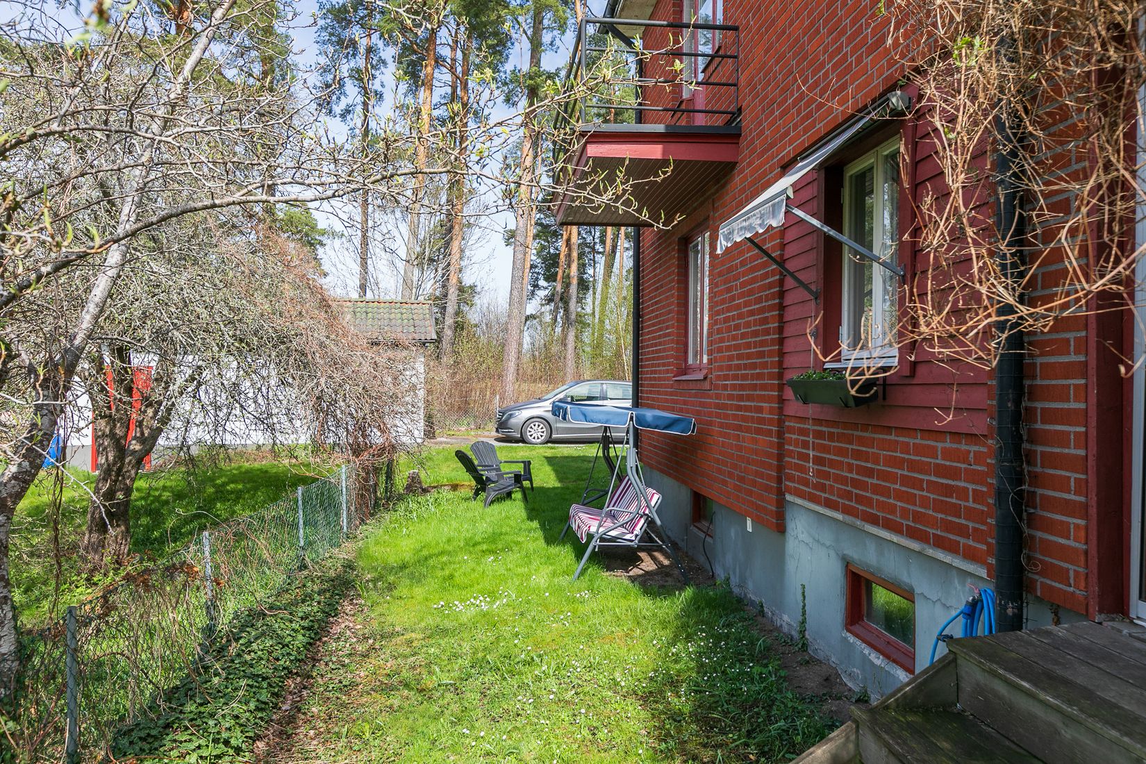 Villa, Erik Dahlbergsvägen 26, Centralt, Vingåker