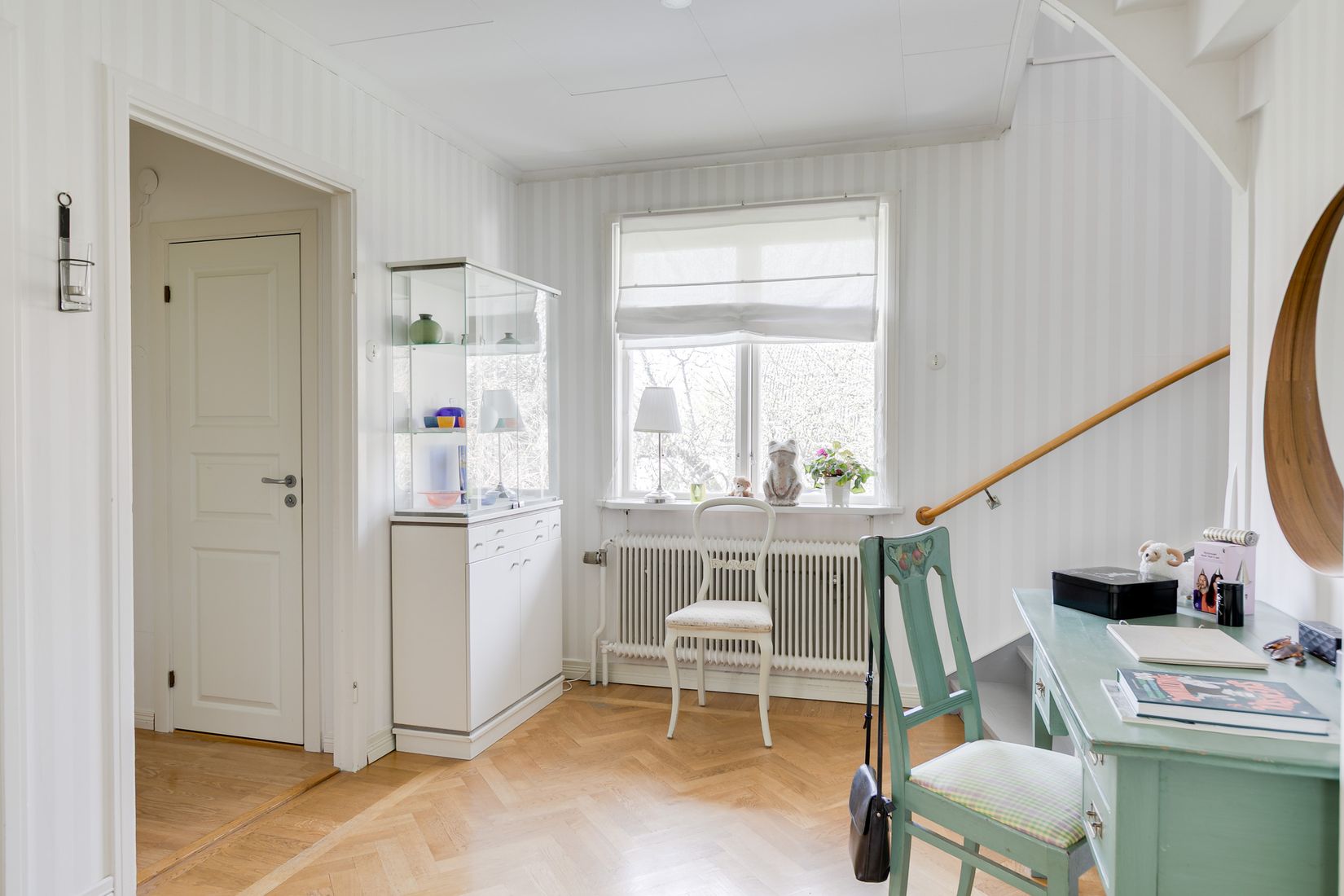 Villa, Erik Dahlbergsvägen 26, Centralt, Vingåker