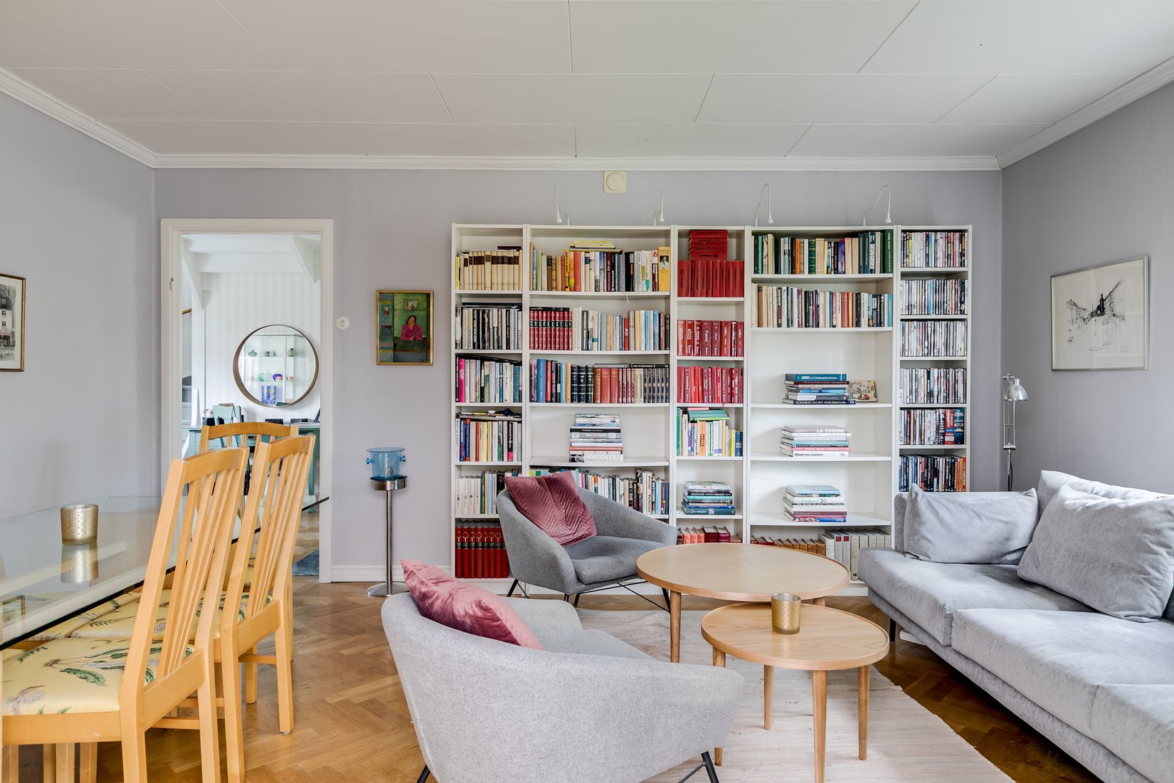 Villa, Erik Dahlbergsvägen 26, Centralt, Vingåker