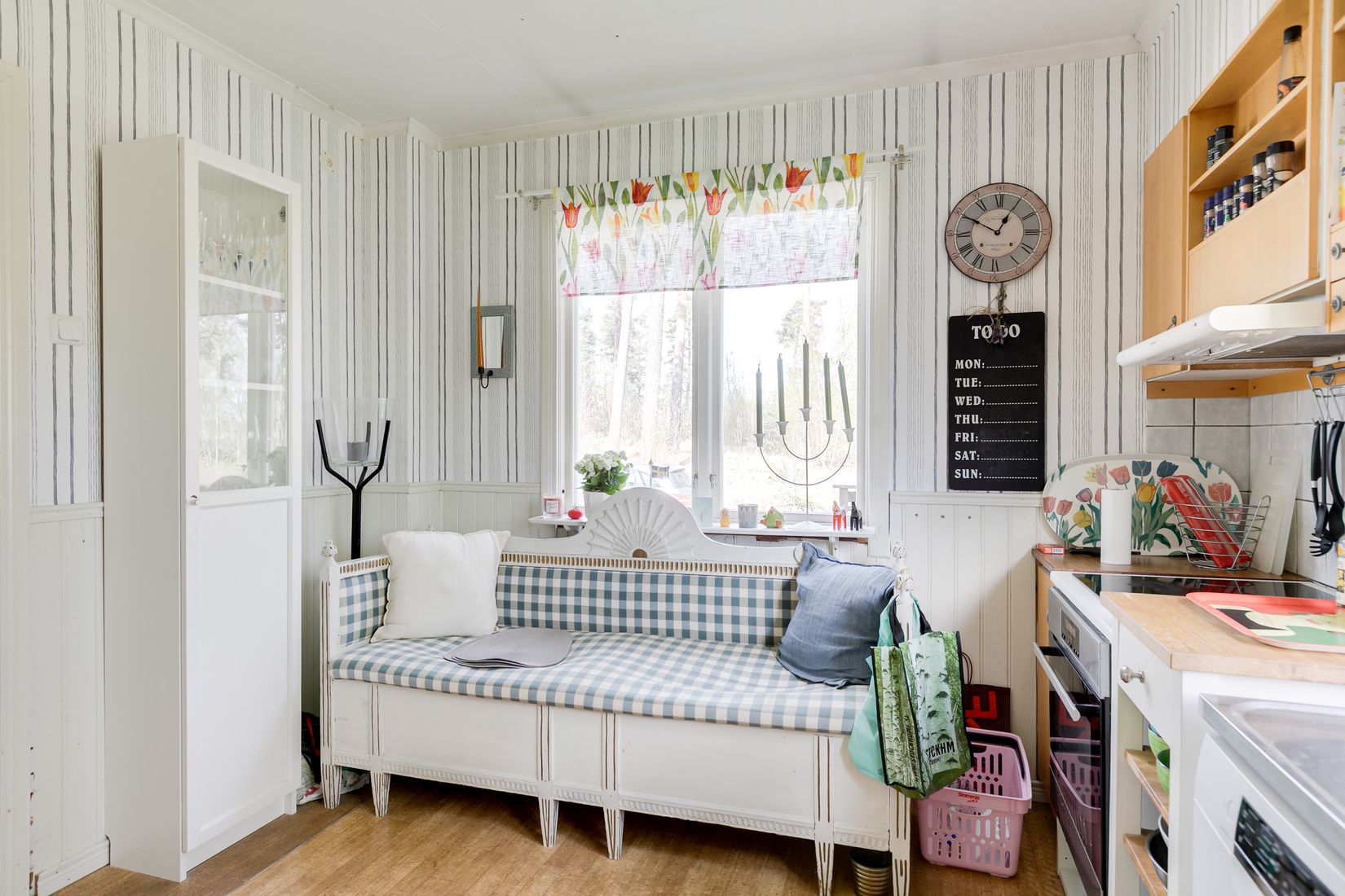 Villa, Erik Dahlbergsvägen 26, Centralt, Vingåker