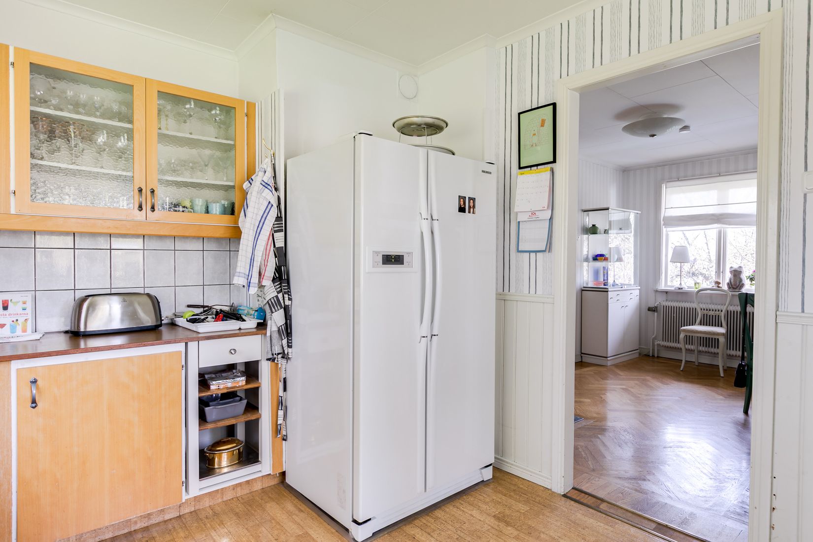 Villa, Erik Dahlbergsvägen 26, Centralt, Vingåker