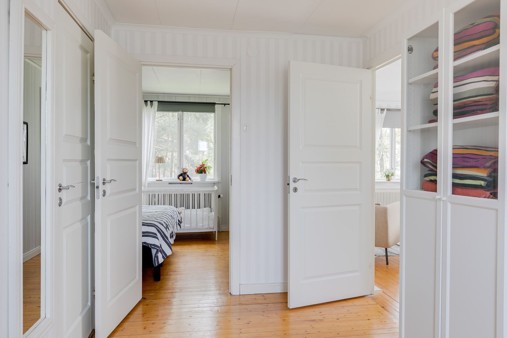 Villa, Erik Dahlbergsvägen 26, Centralt, Vingåker