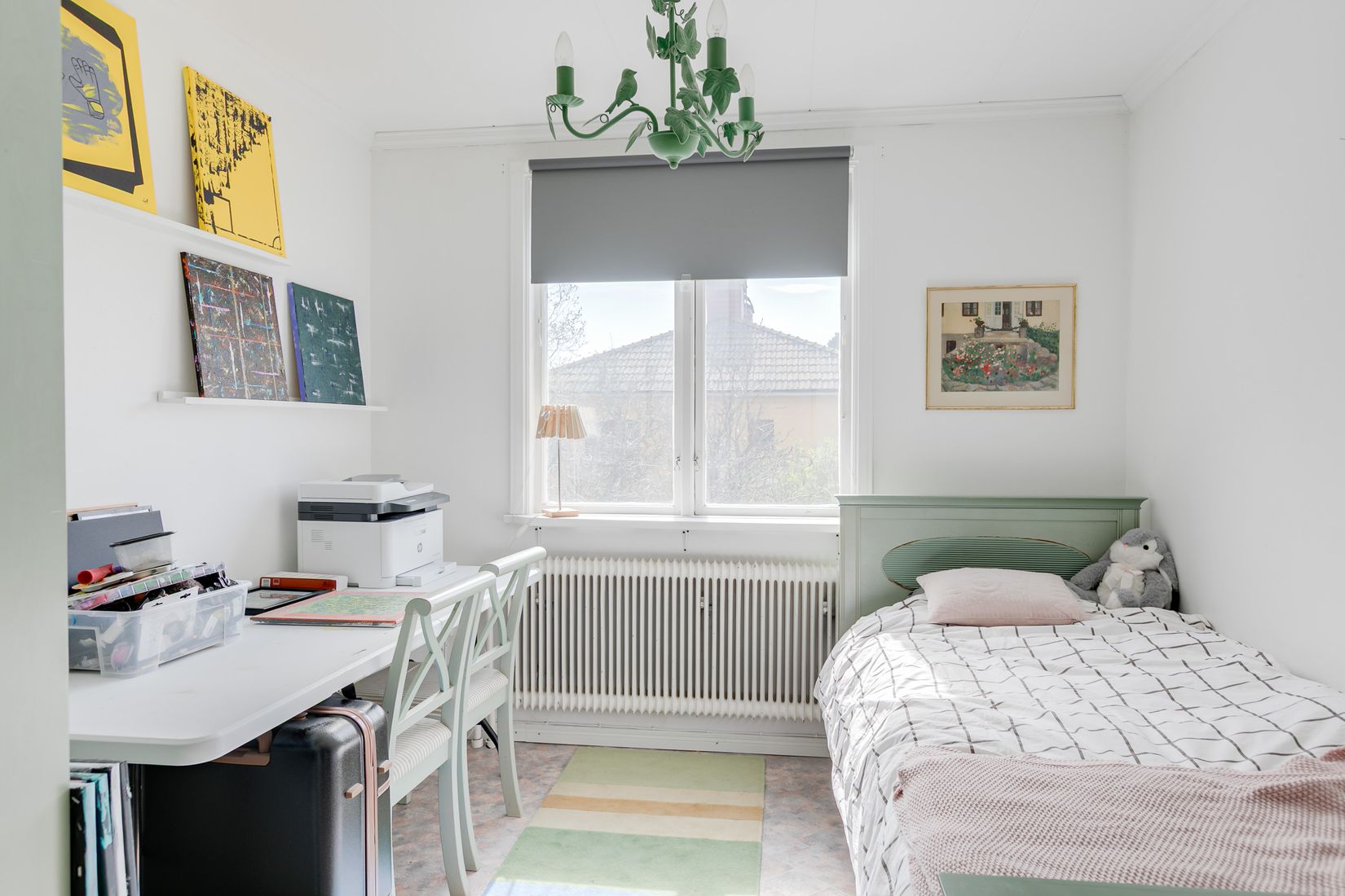 Villa, Erik Dahlbergsvägen 26, Centralt, Vingåker