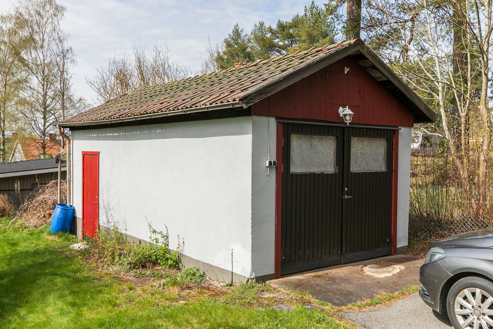 Villa, Erik Dahlbergsvägen 26, Centralt, Vingåker