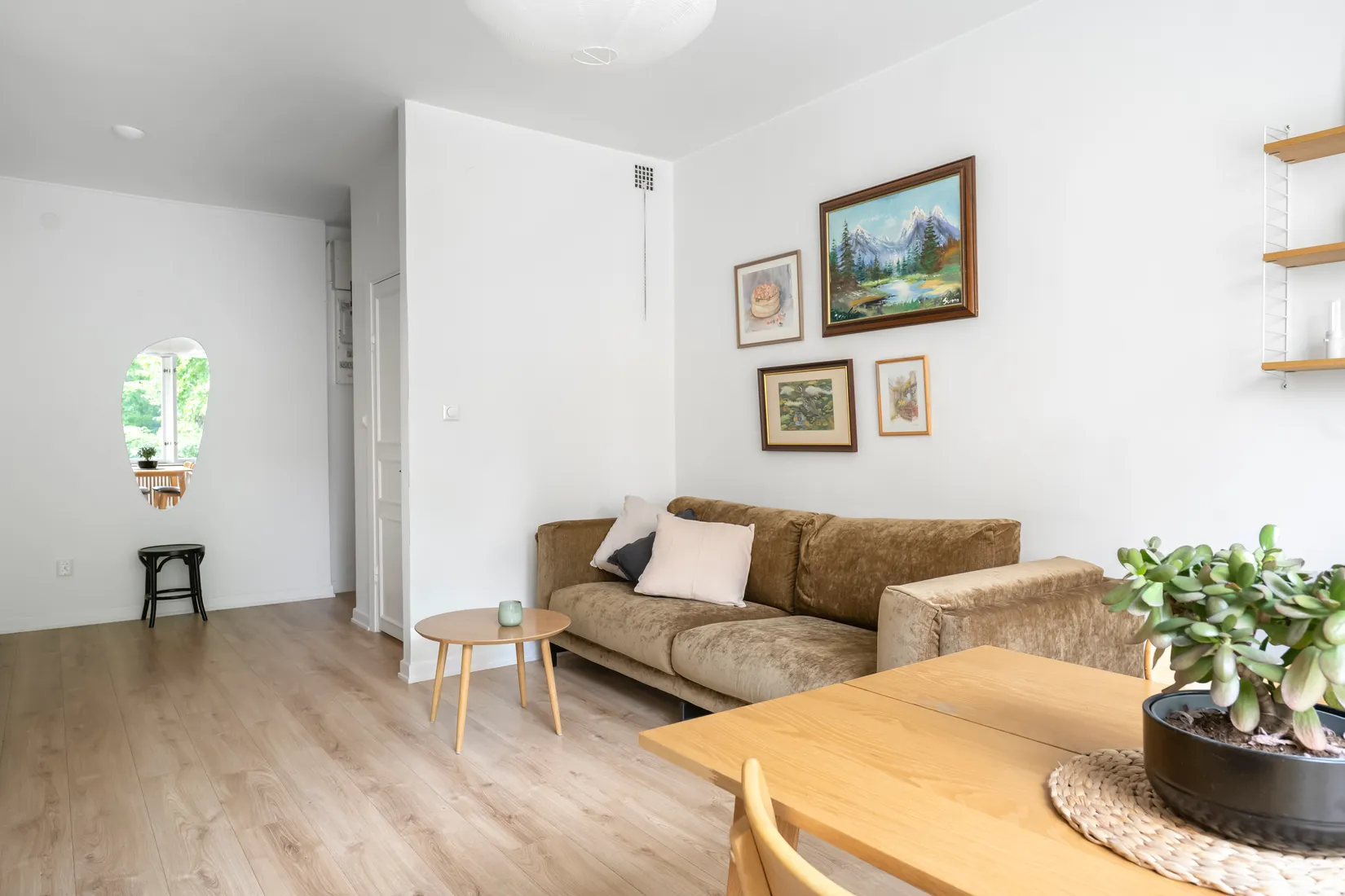 Bostadsrätt, Östervägen 14B, Råsunda, Solna