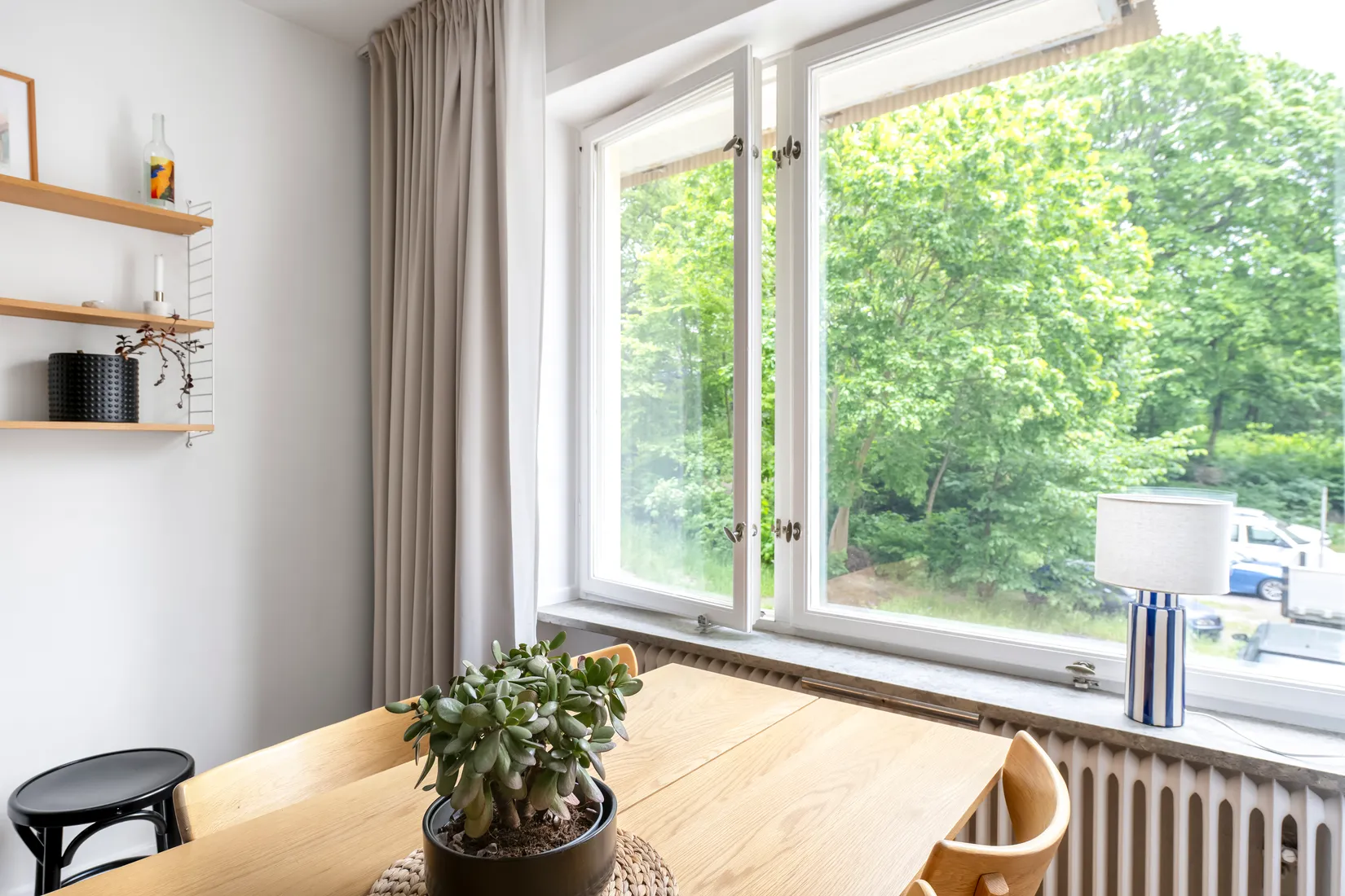 Bostadsrätt, Östervägen 14B, Råsunda, Solna