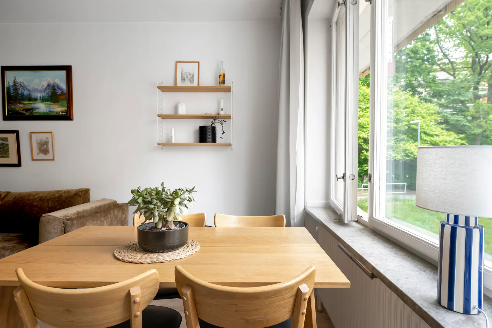 Bostadsrätt, Östervägen 14B, Råsunda, Solna