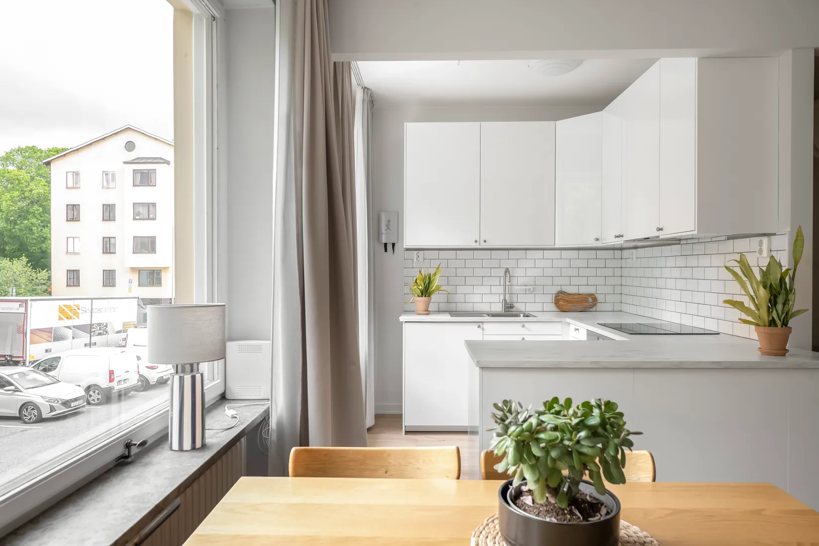 Bostadsrätt, Östervägen 14B, Råsunda, Solna