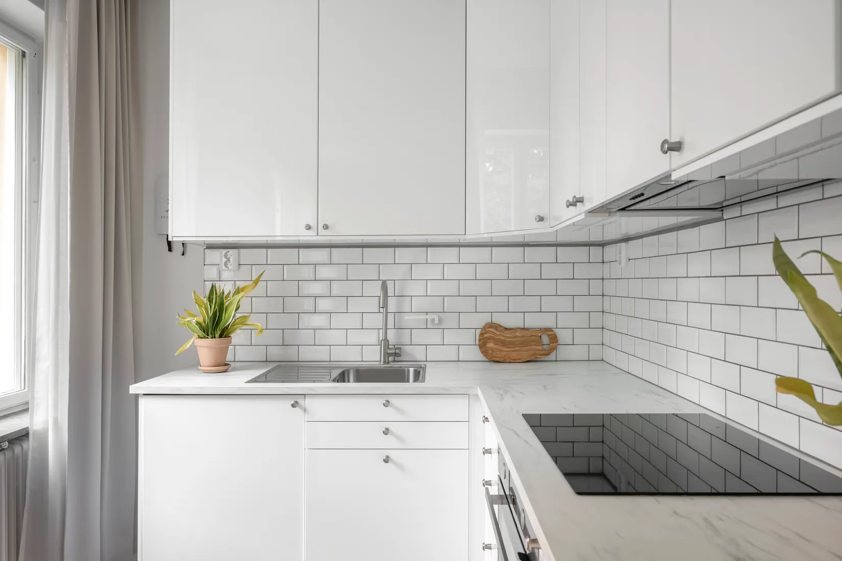 Bostadsrätt, Östervägen 14B, Råsunda, Solna