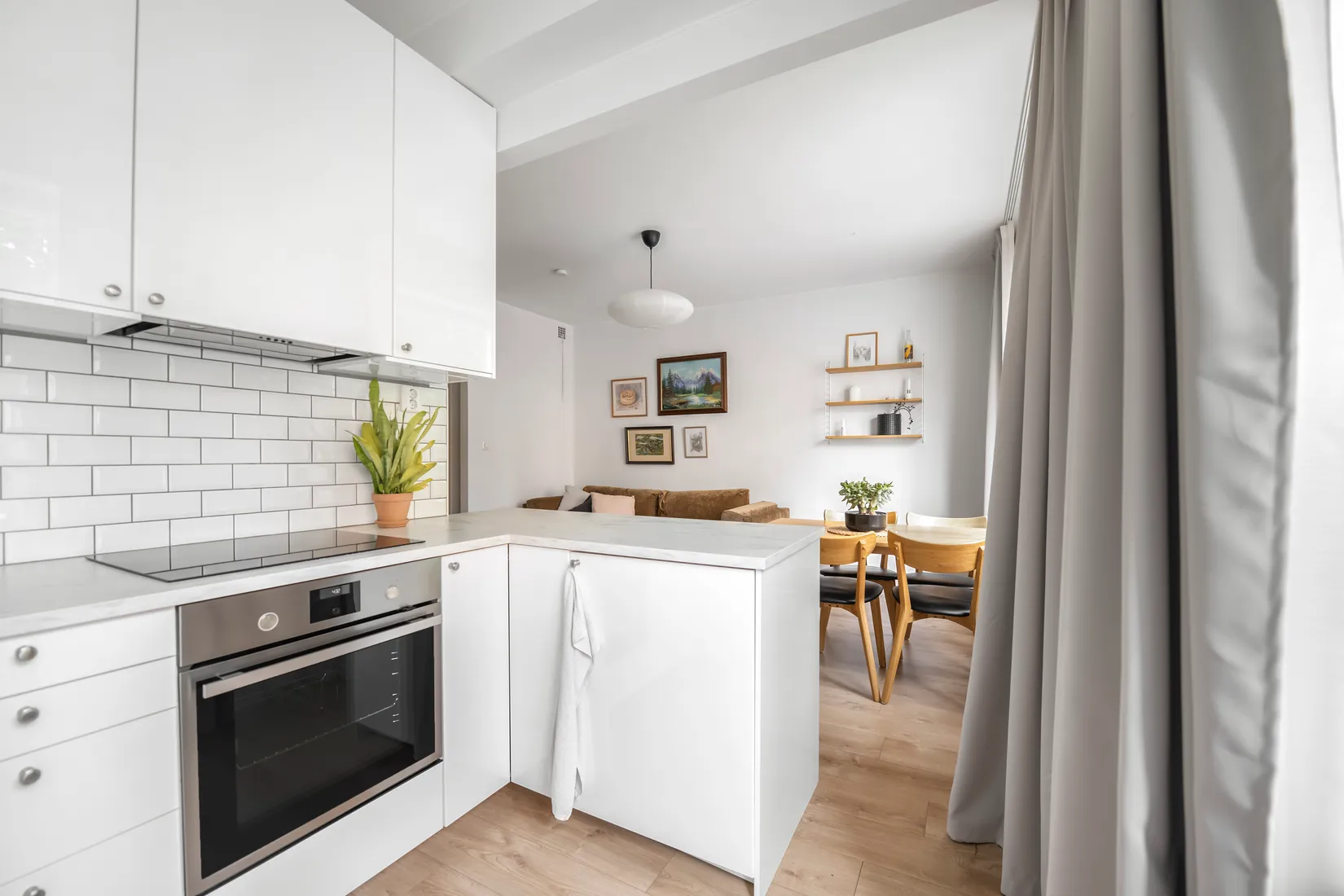 Bostadsrätt, Östervägen 14B, Råsunda, Solna