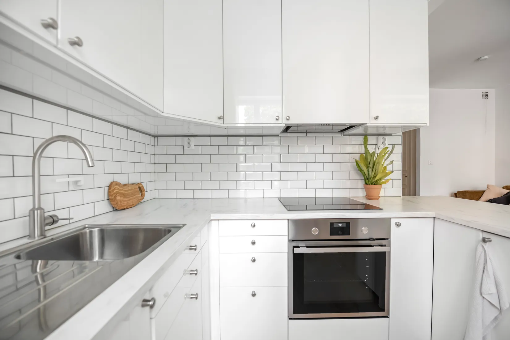 Bostadsrätt, Östervägen 14B, Råsunda, Solna