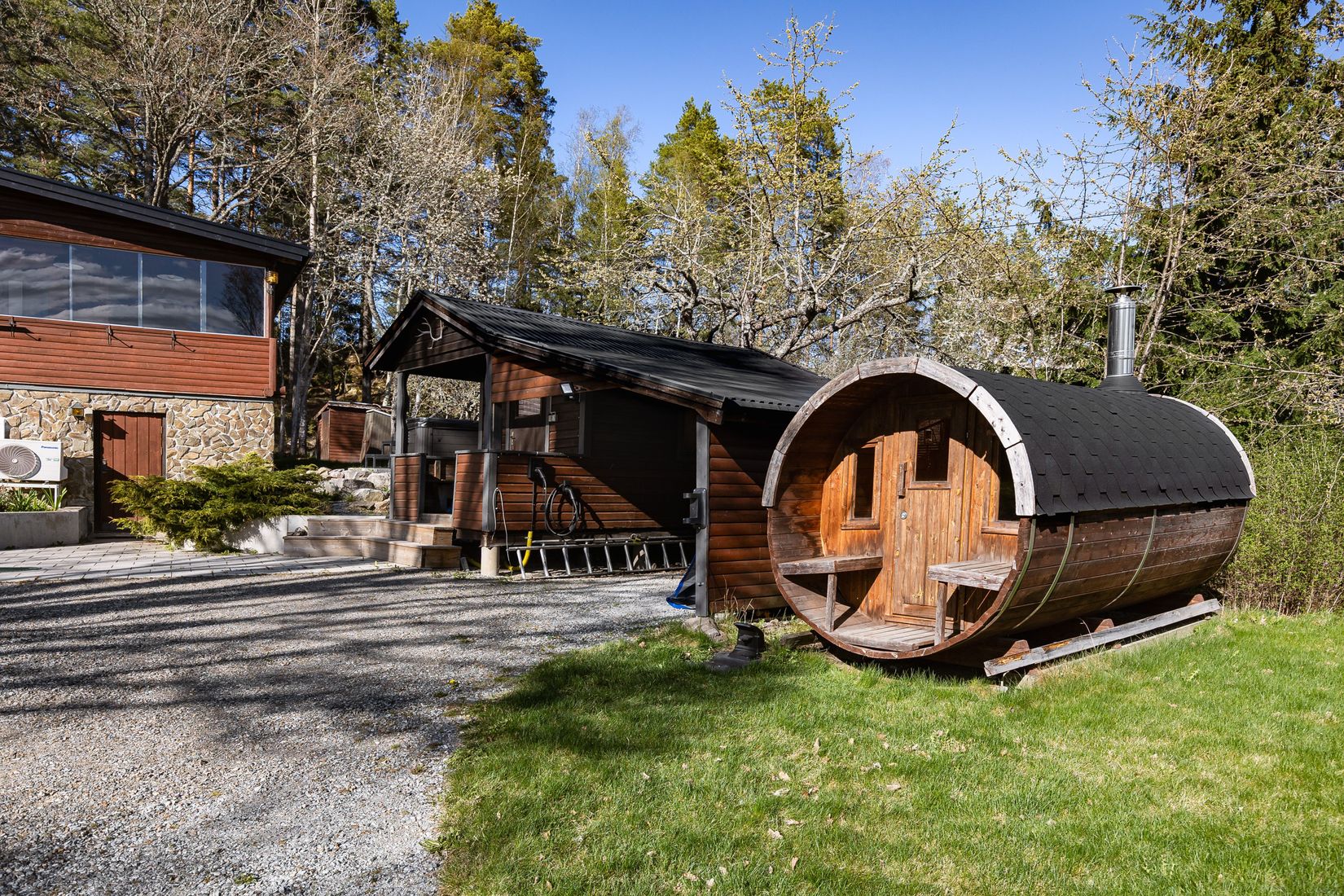 Fritidshus, Forellvägen 10, Svinsjön, Gnesta