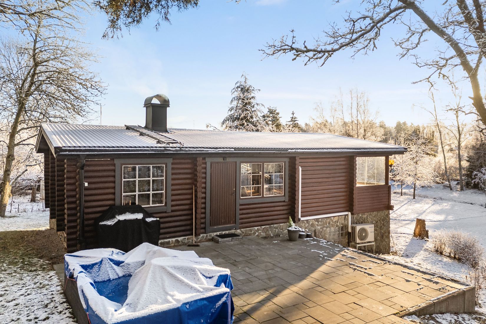 Fritidshus, Forellvägen 10, Svinsjön, Gnesta