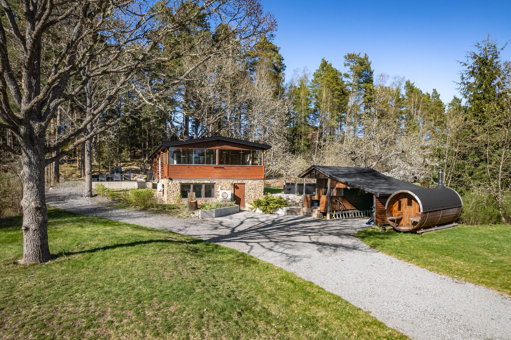 Fritidshus, Forellvägen 10, Svinsjön, Gnesta