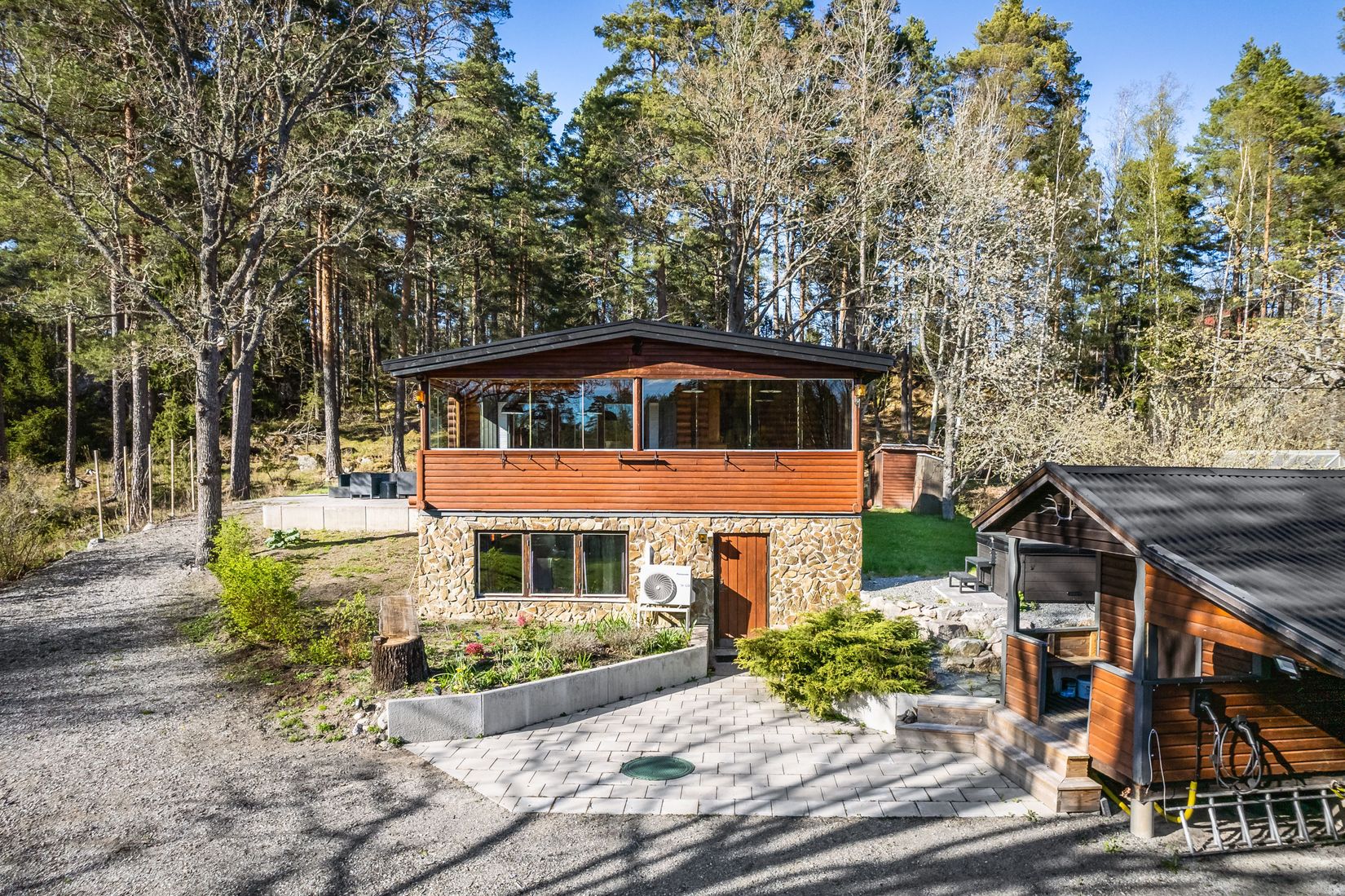 Fritidshus, Forellvägen 10, Svinsjön, Gnesta