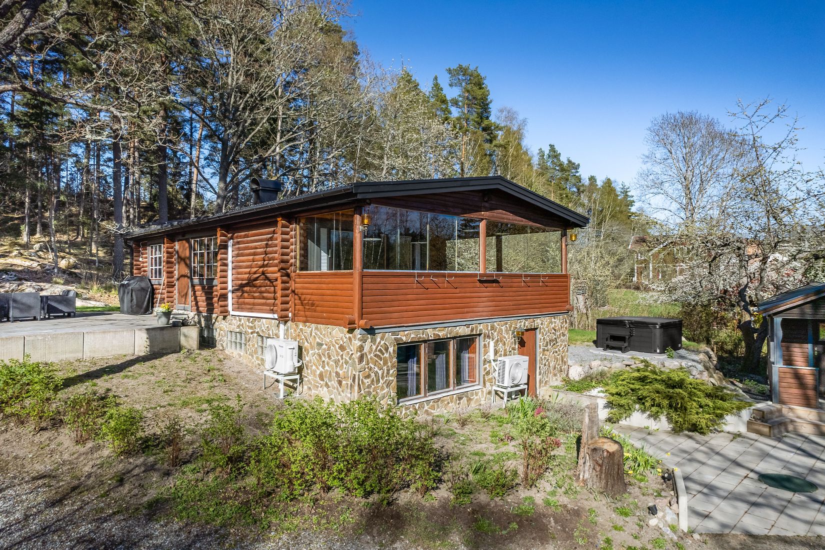 Fritidshus, Forellvägen 10, Svinsjön, Gnesta